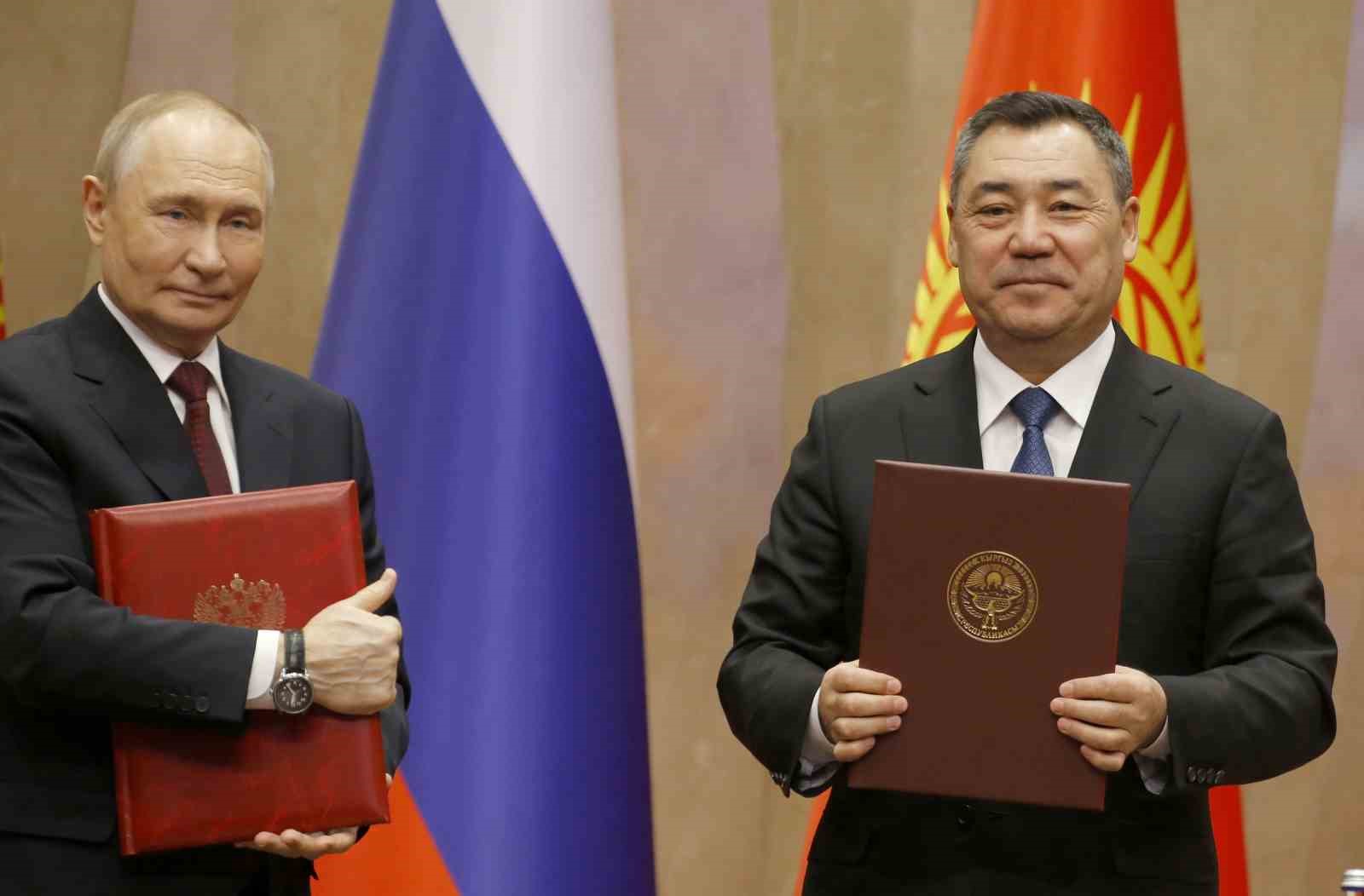 rusya ile kirgizistan arasinda askeri teknik alanlarda is birligi 4
