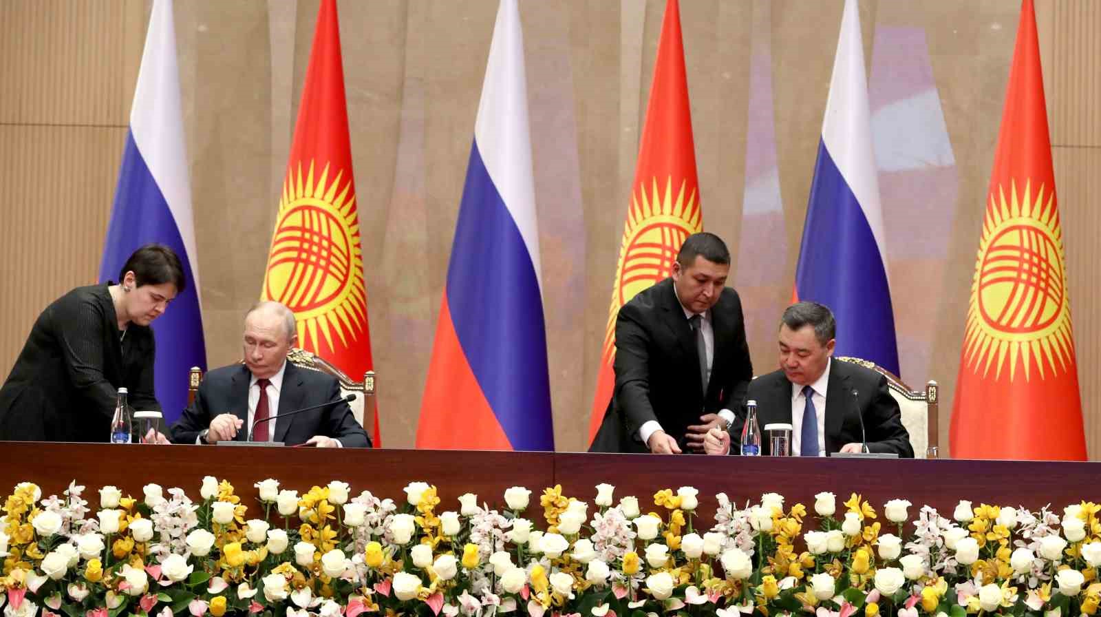 rusya ile kirgizistan arasinda askeri teknik alanlarda is birligi 6 VHP91SPE