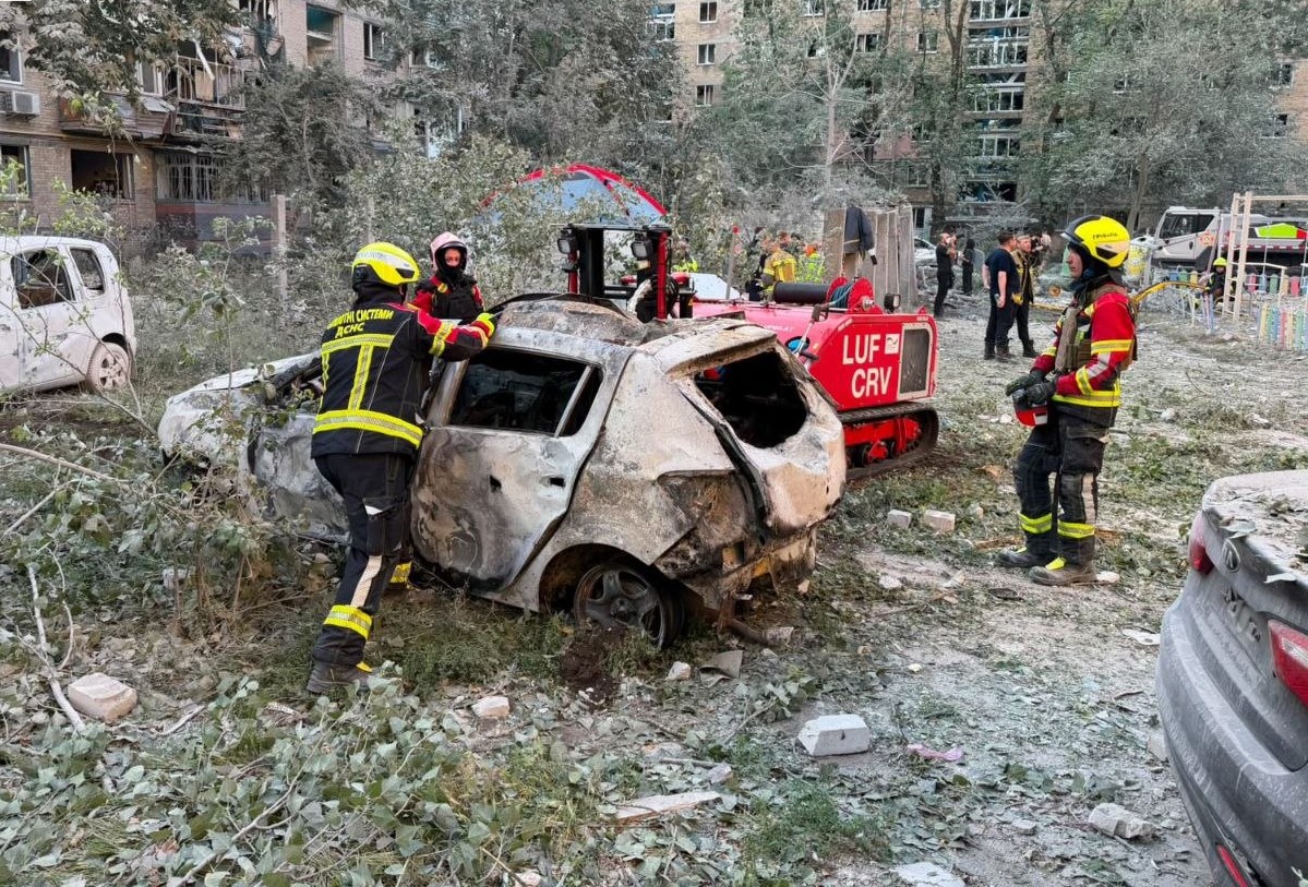 Rusya Kiev’i vurdu: 10 ölü, 56 yaralı 4 rusya kievi vurdu 10 olu 56 yarali 0 G87QFPQt