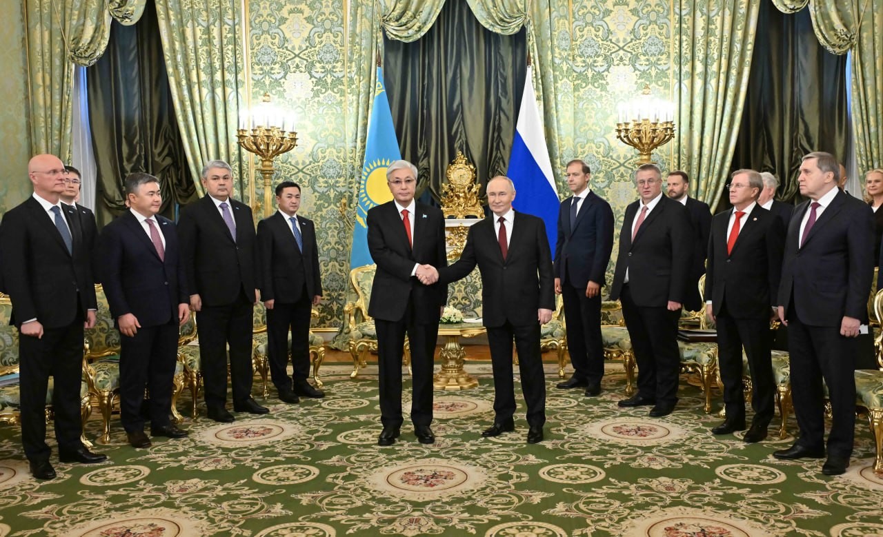 rusya ve kazakistan iliskilerini kapsamli stratejik ortaklik seviyesine cikardi 11 Ef9crl7j