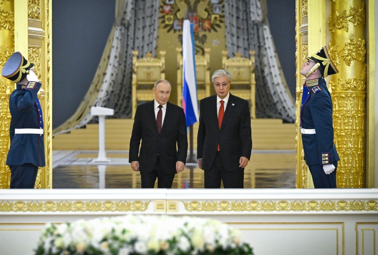 rusya ve kazakistan iliskilerini kapsamli stratejik ortaklik seviyesine cikardi 3 uj1ZbQiL