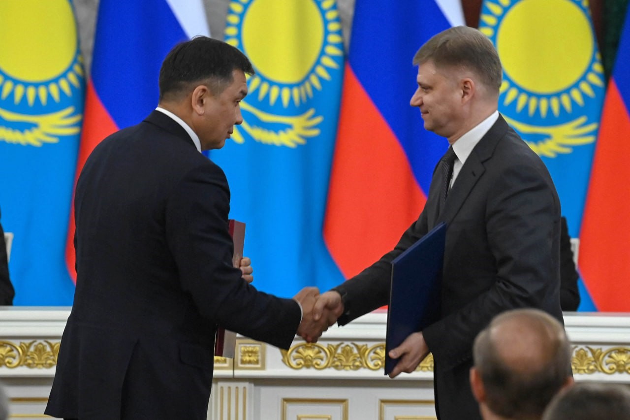 rusya ve kazakistan iliskilerini kapsamli stratejik ortaklik seviyesine cikardi 7 jGunZK1F