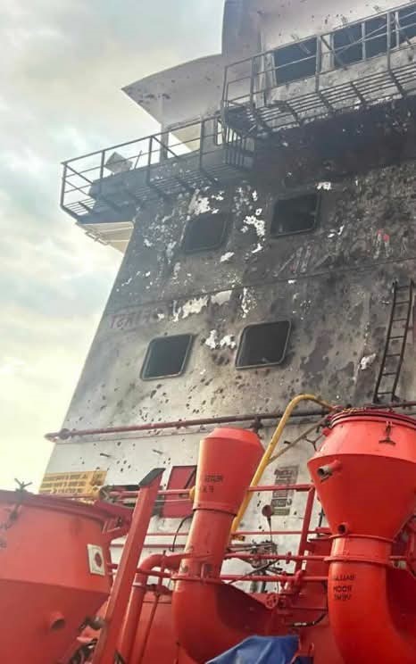 Rusya’da vurulan Türk gemisinde ağır yaralanan Zonguldaklı denizci hayatını kaybetti 4 rusyada vurulan turk gemisinde agir yaralanan zonguldakli denizci hayatini kaybetti 0 TbYDS1nf