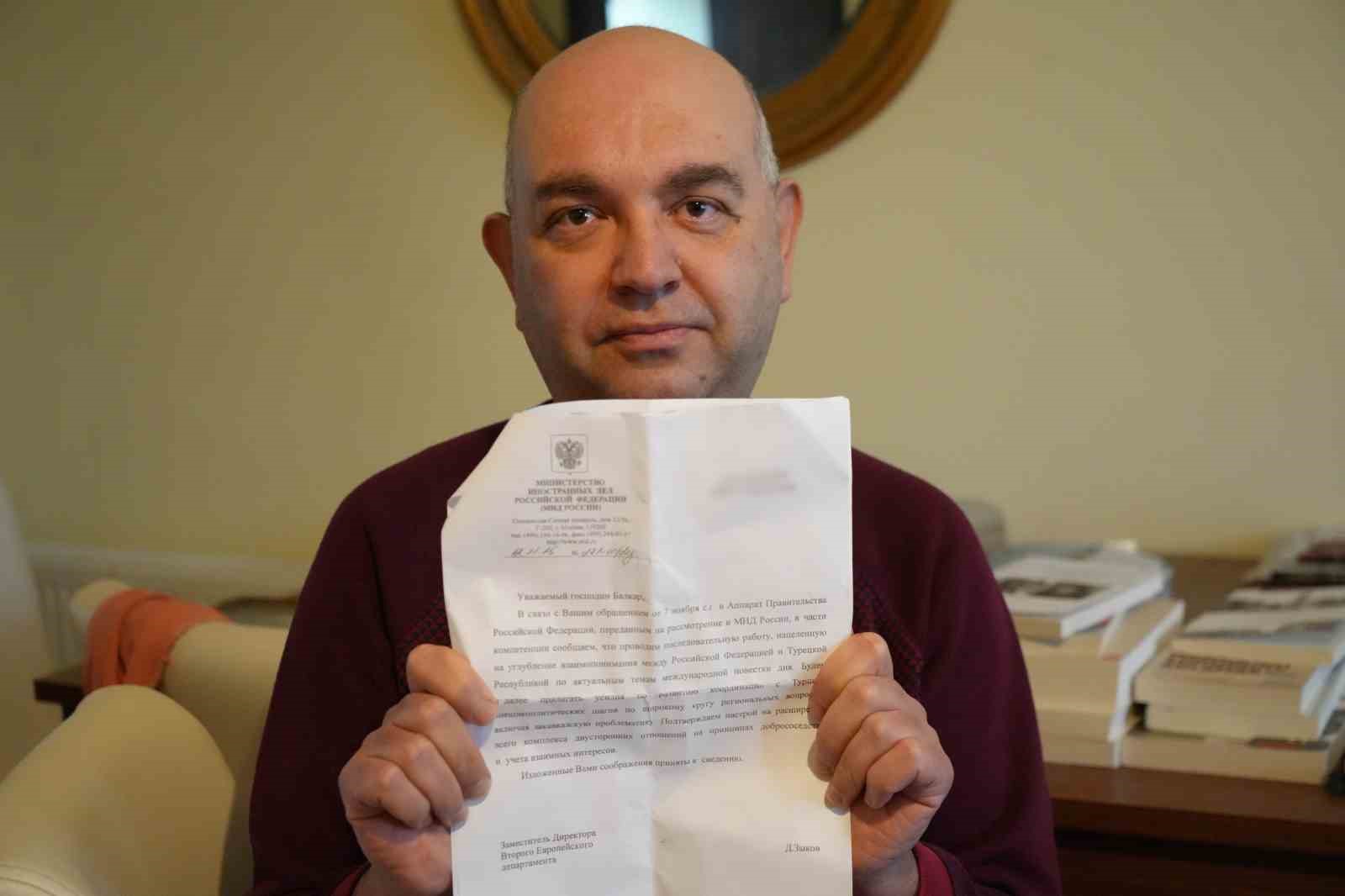 rusyadan sehit turk diplomatin yegenine cevap turkiye bizim dostumuz 2 ZMNgVtip