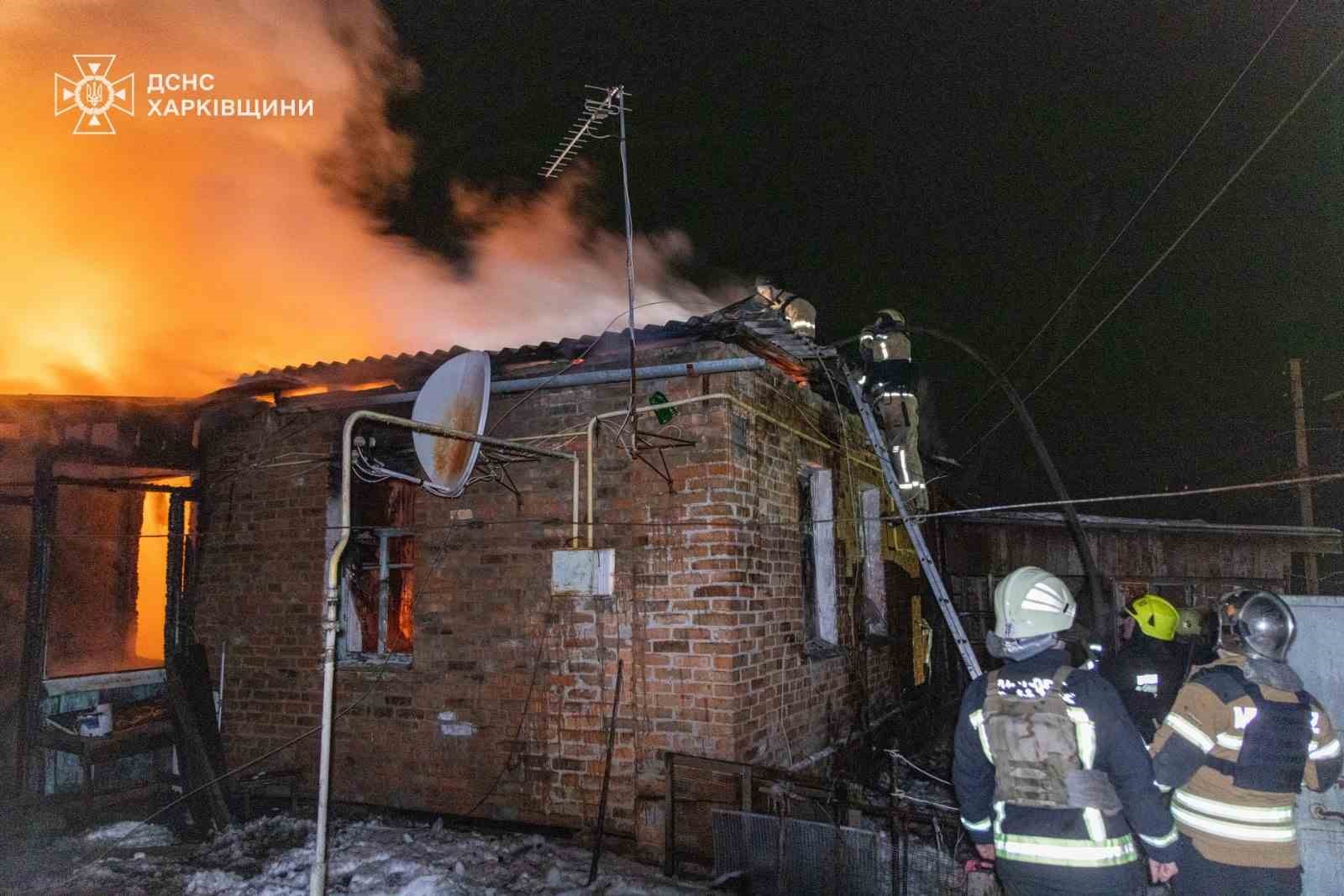 rusyadan ukraynaya 370den fazla dron ve 21 fuze ile saldiri 0