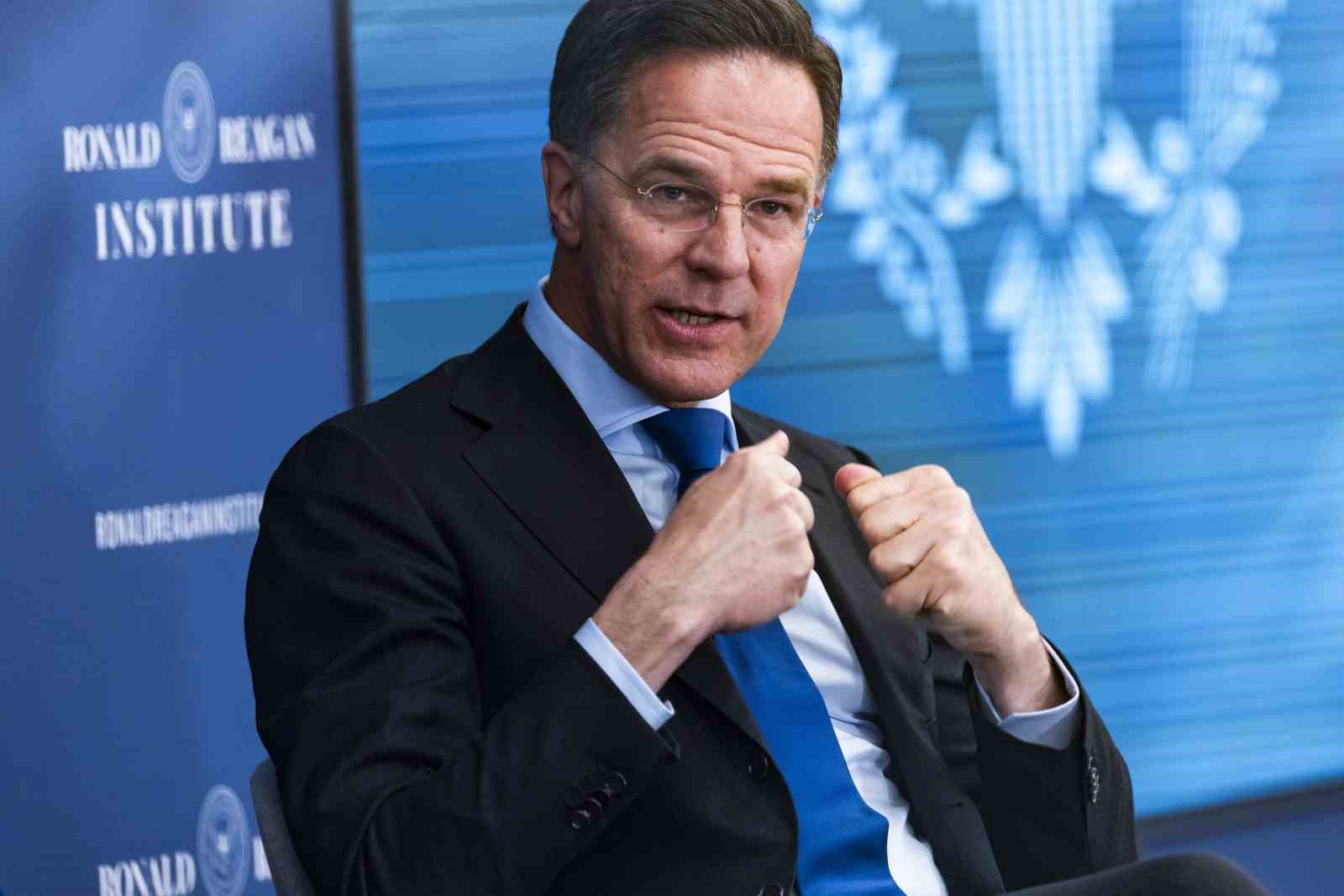 Rutte: "ABD Başkanı Trump’ın çok fazla müttefikin yanında olmadığı duygusundan kaynaklanan hayal kırıklığını hissettim" 5 rutte abd baskani trumpin cok fazla muttefikin yaninda olmadigi duygusundan kaynaklanan hayal kirikligini hissettim IduRZvAP