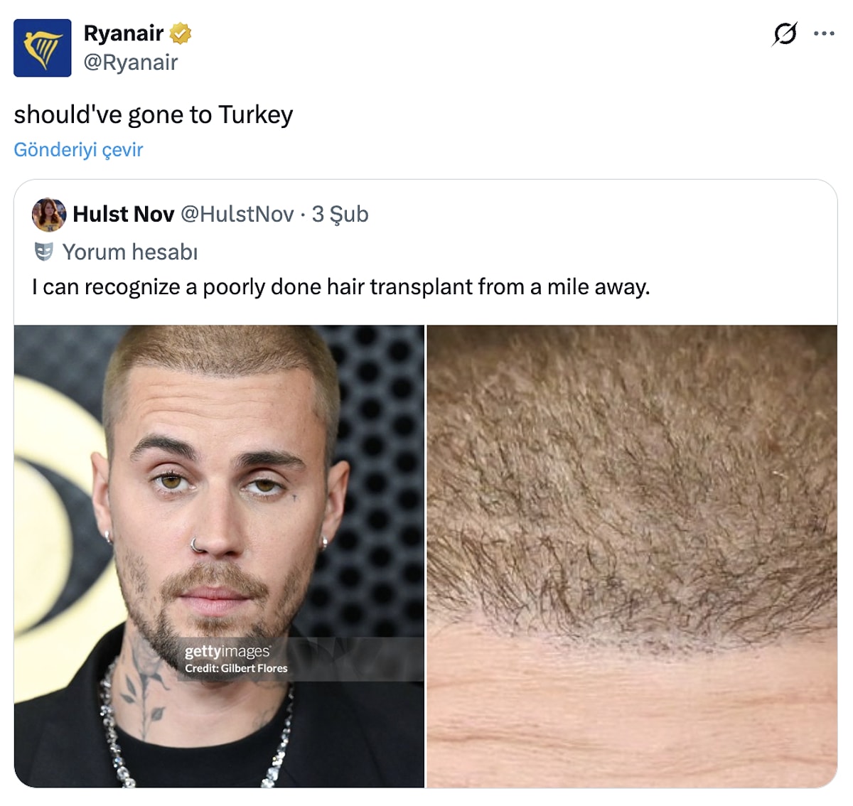 Ryanair’in paylaşımı neden bu kadar konuşuldu?