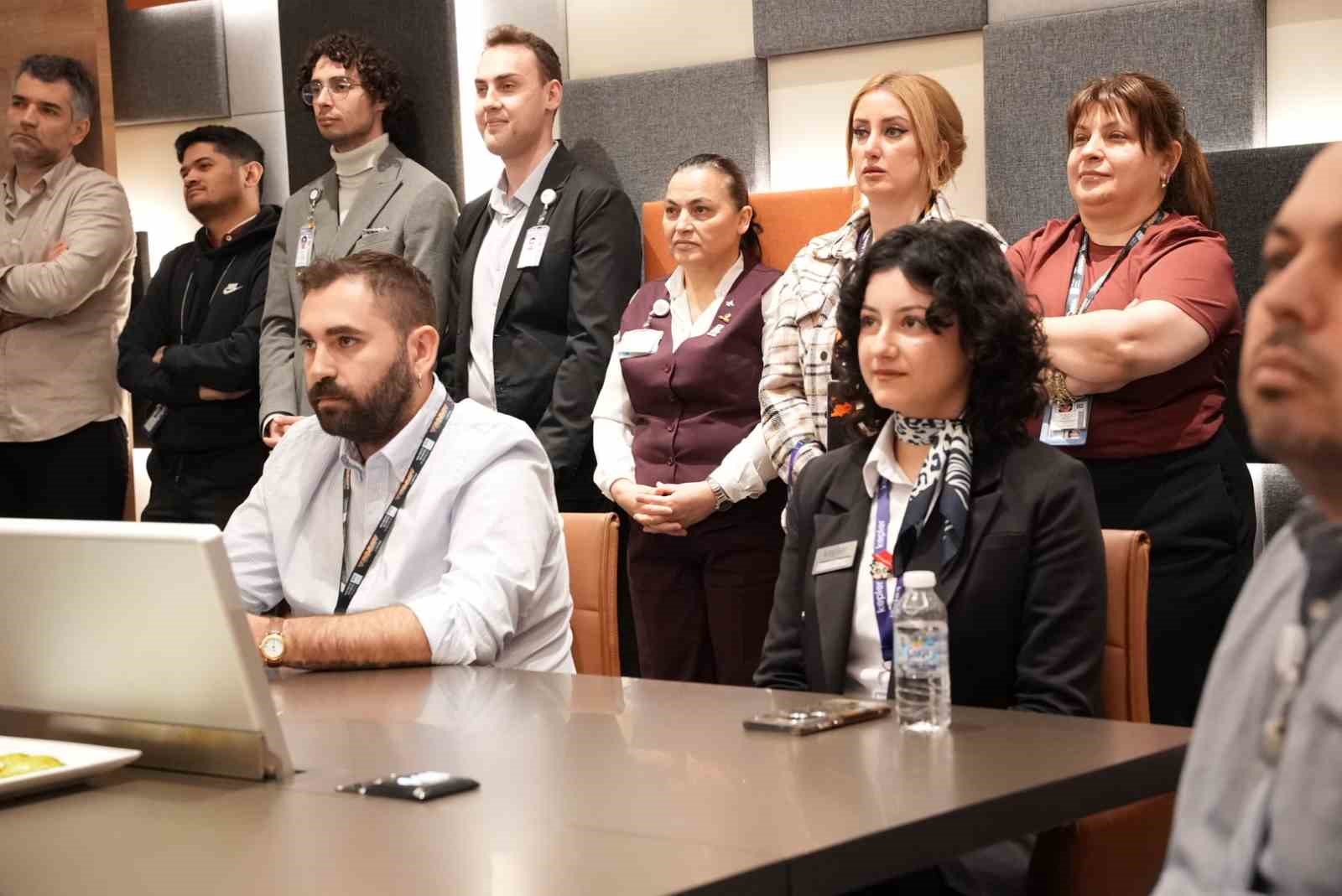 sabiha gokcende insan odakli yaklasim havalimanina odul getirdi 4 QWaluftv