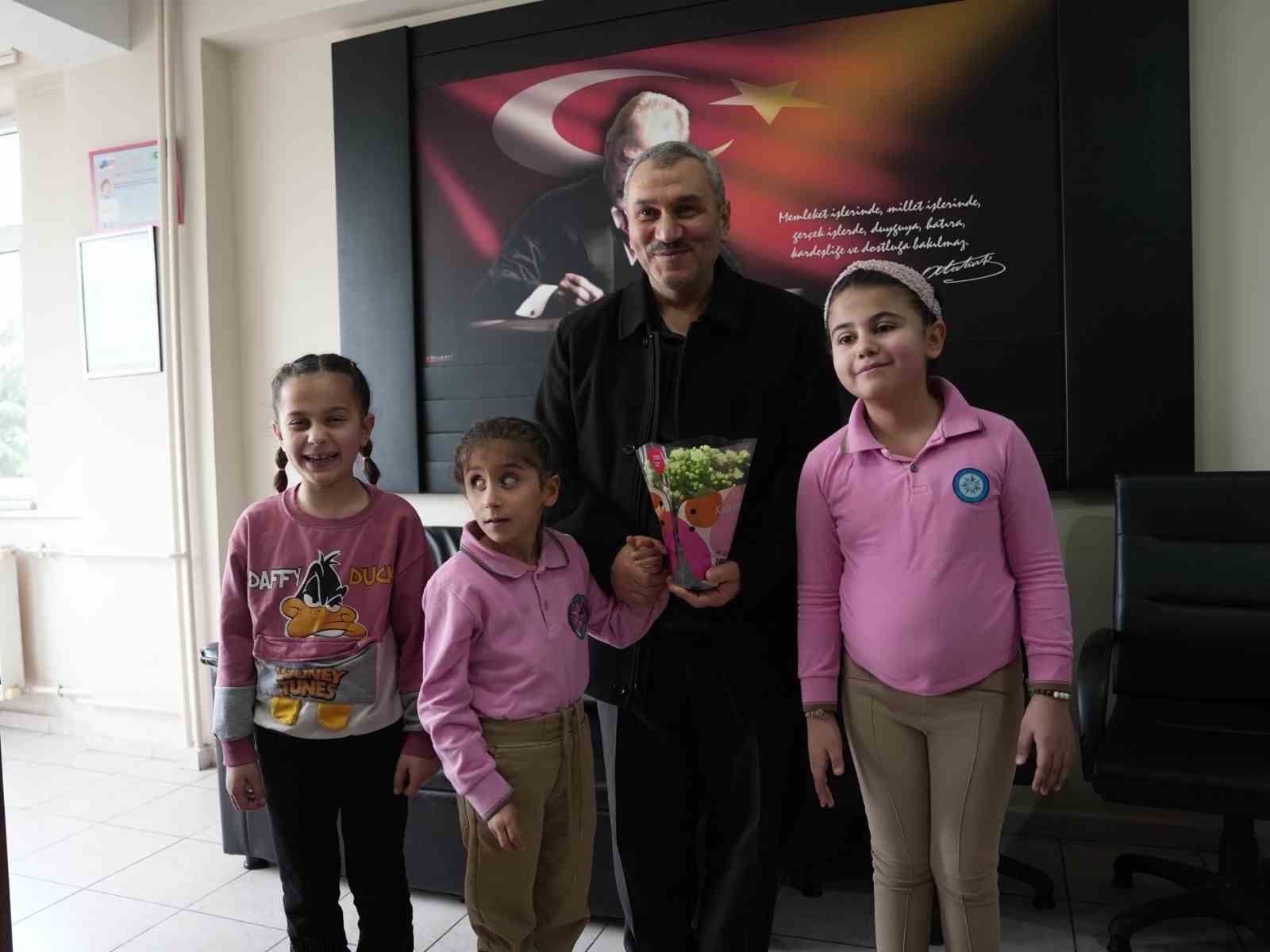 sabri ogretmen gorme engelli ogrencilere ilham oldu 5
