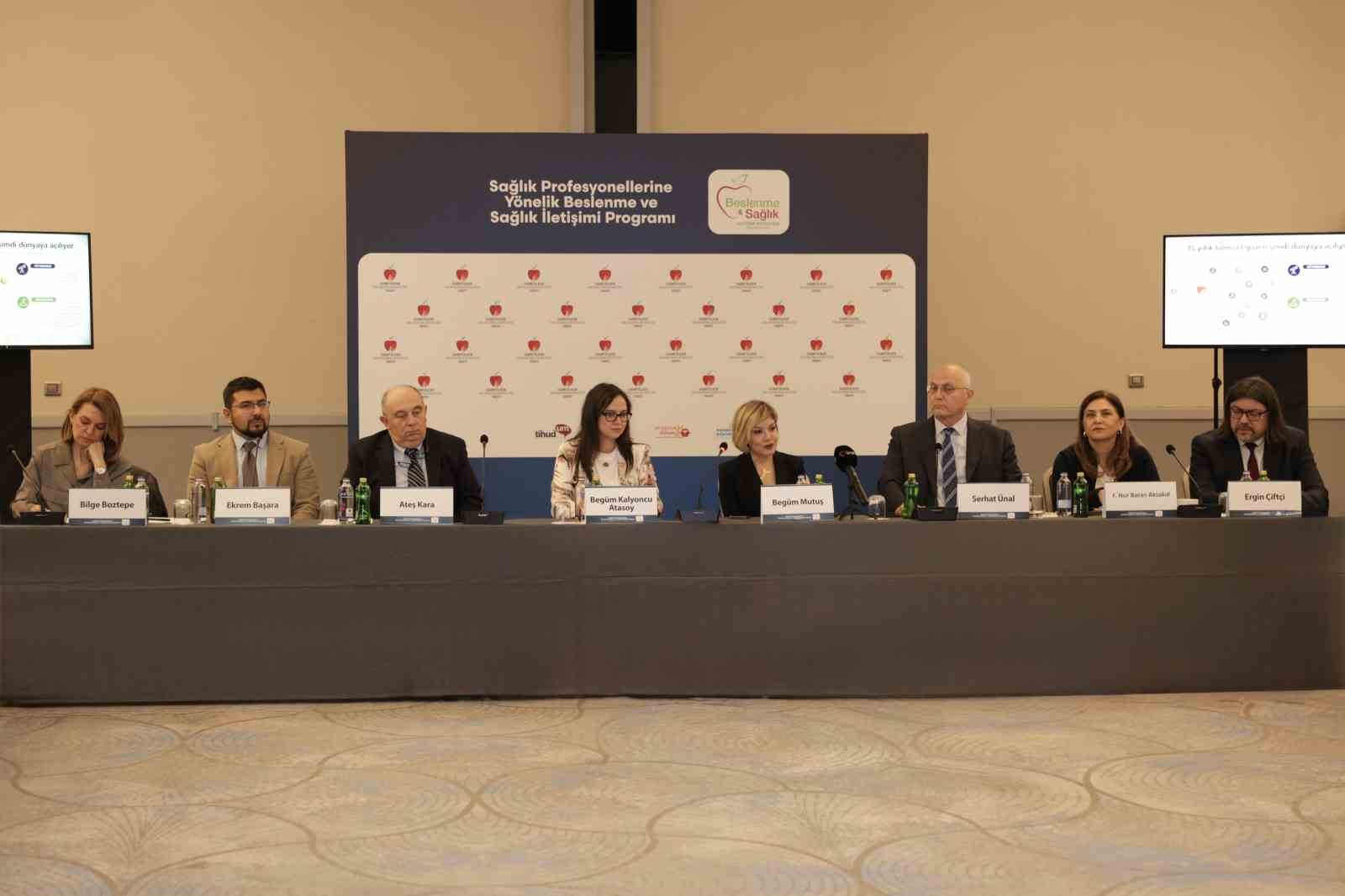 Sabri Ülker Vakfı’nın beslenme ve sağlık iletişimi programı kapsamında binlerce hekim ve eczacıya ulaşıldı 6 sabri ulker vakfinin beslenme ve saglik iletisimi programi kapsaminda binlerce hekim ve eczaciya ulasildi e7lbU5HW