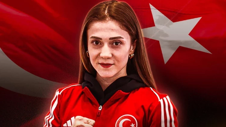 Merve Dinçel Kavurat’tan Tarihi Başarı: Üst Üste İkinci Dünya Şampiyonluğu! 1 sad