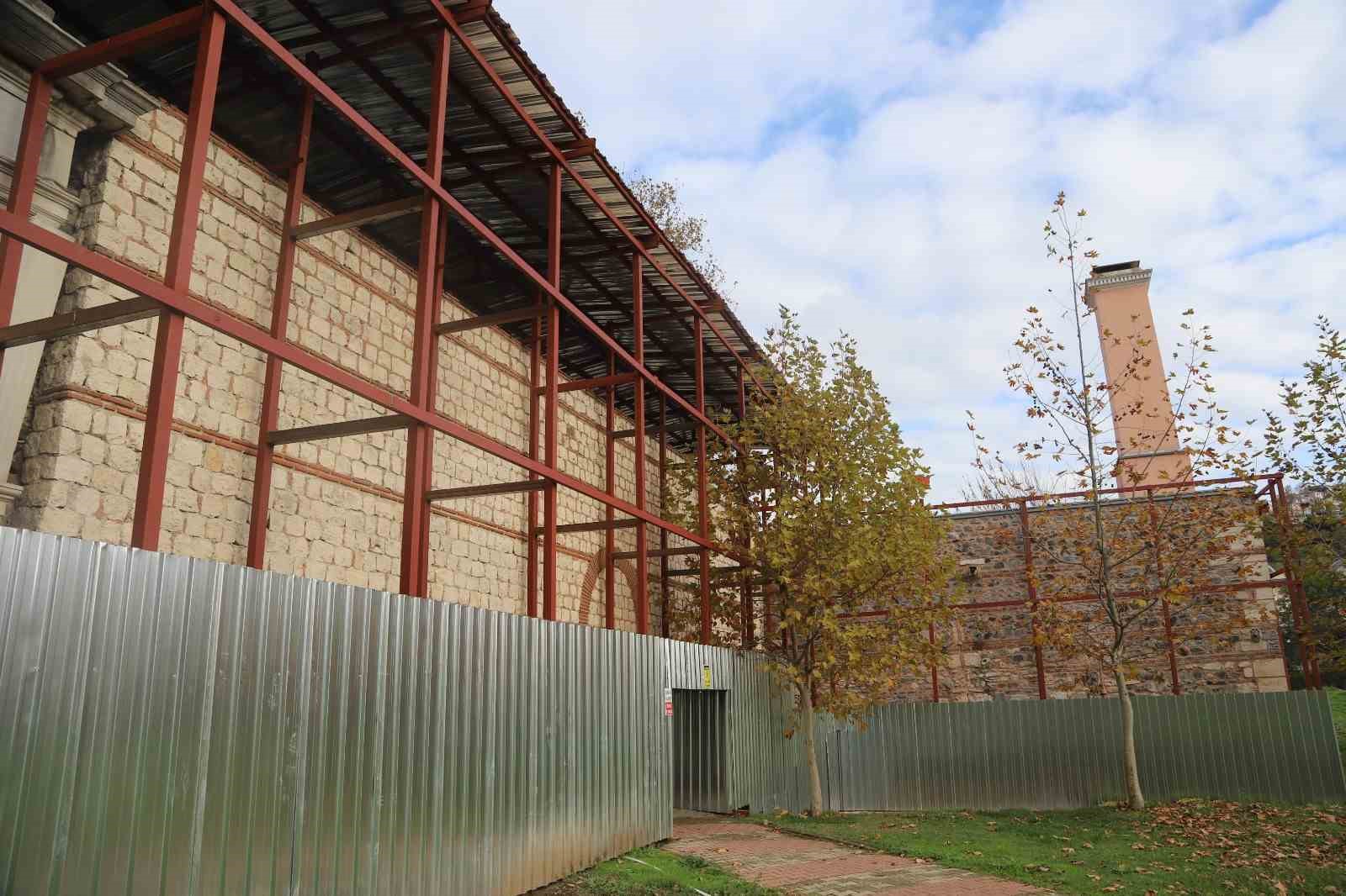 sadabad sarayinda restorasyon calismalari tum hiziyla suruyor 1 zzN3ttqG