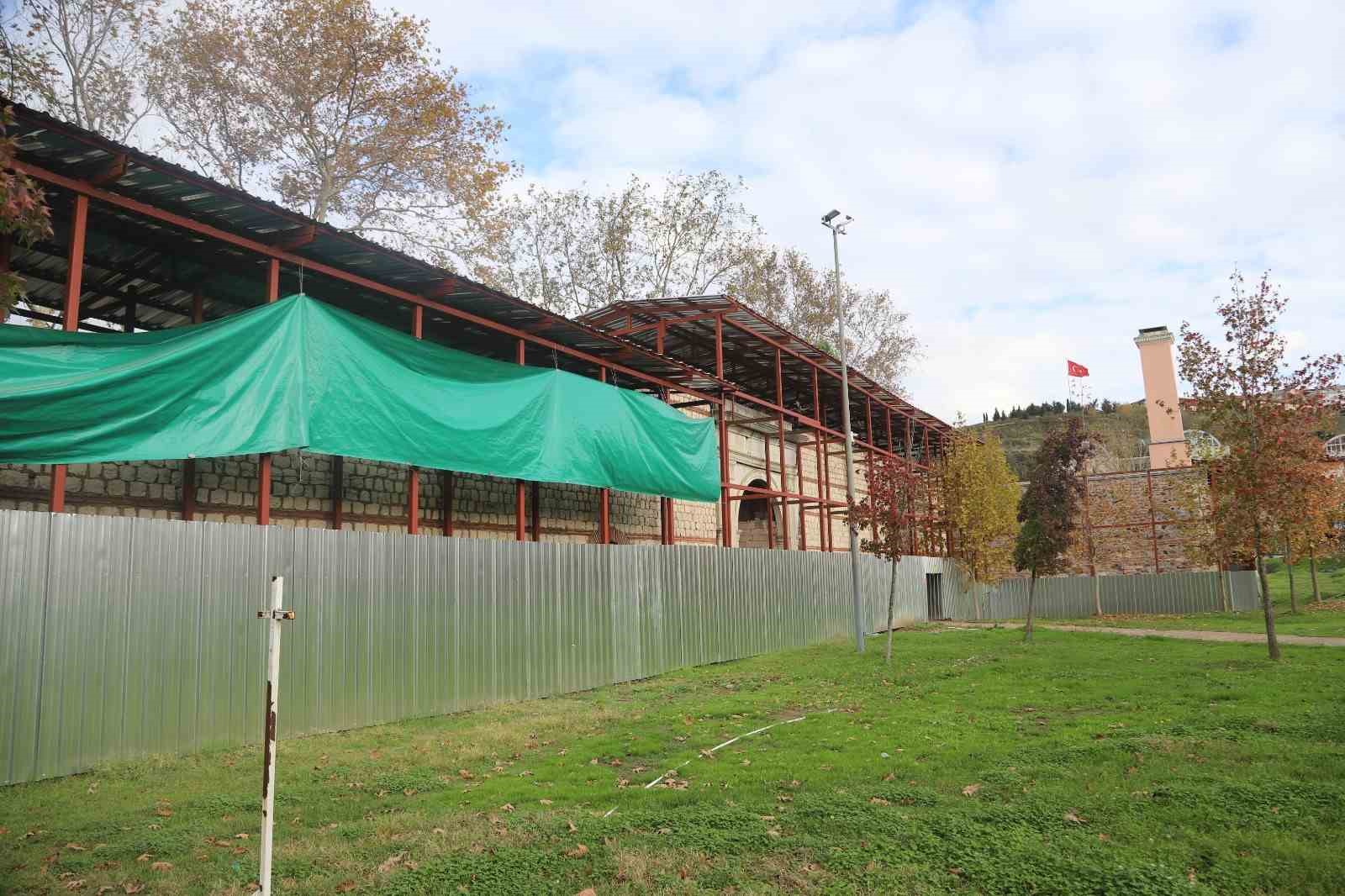 sadabad sarayinda restorasyon calismalari tum hiziyla suruyor 5 Cd1fEj5l