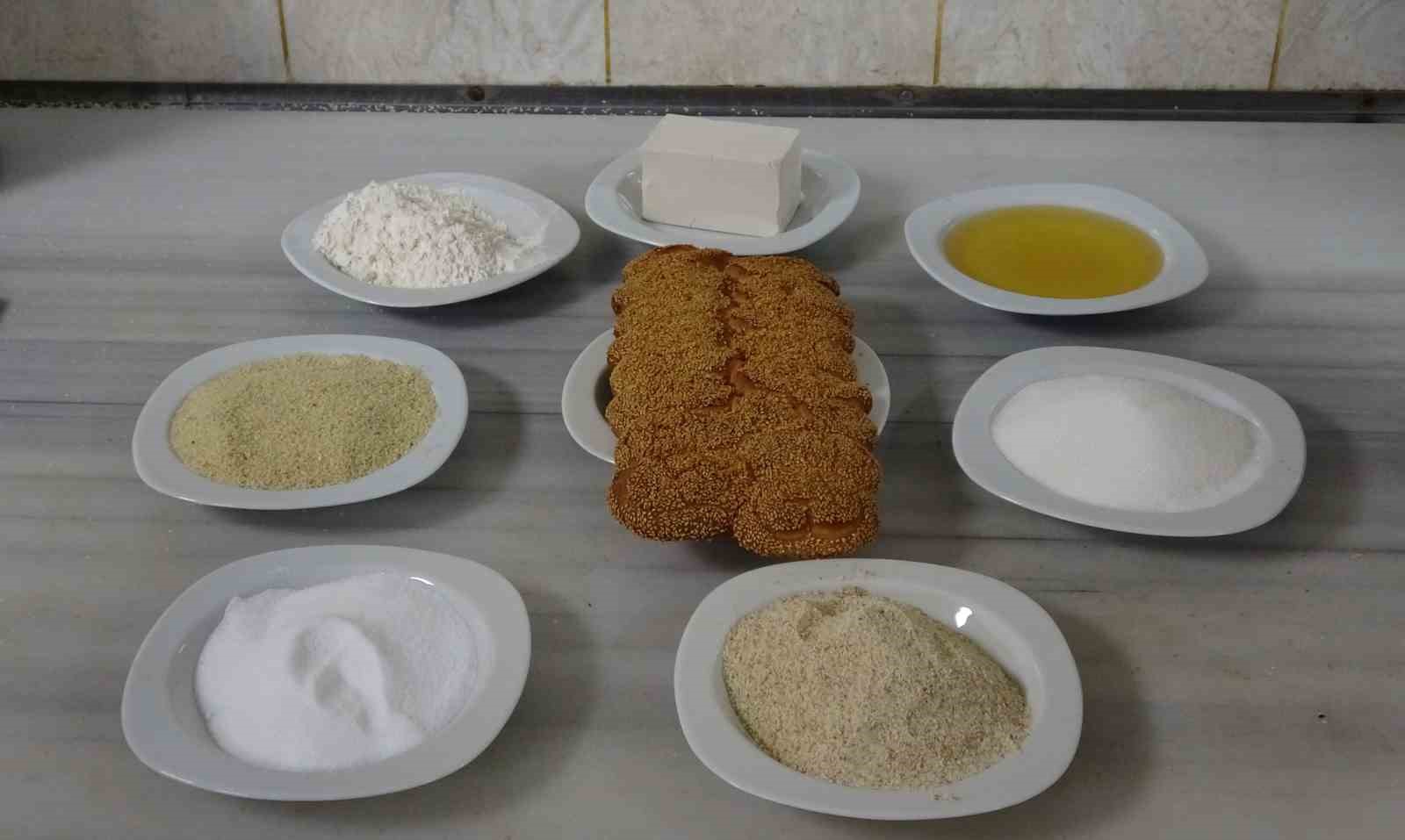 sadece ramazanda yapilan lezzet halep kahkesi 2