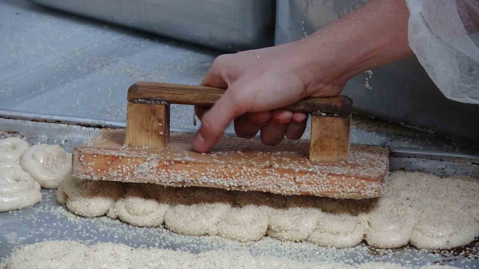 sadece ramazanda yapilan lezzet halep kahkesi 6