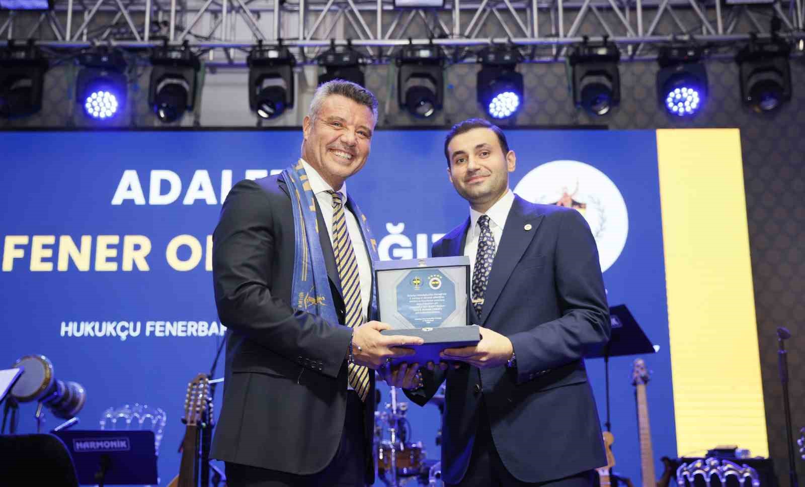 Sadettin Saran: "Fenerbahçemizi her alanda daha güçlü bir geleceğe taşıyacağımıza eminim" 6 sadettin saran fenerbahcemizi her alanda daha guclu bir gelecege tasiyacagimiza eminim 2