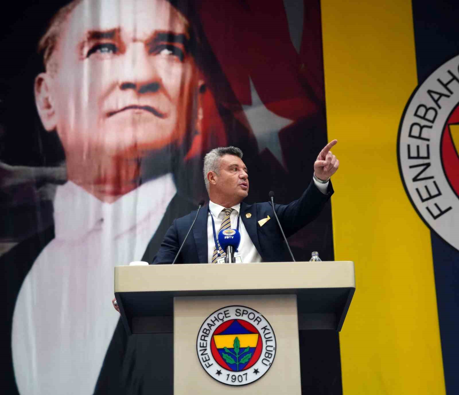 Sadettin Saran: "Fenerbahçe’nin geleceği için söz veriyorsak o sözü tutacağız" 5 sadettin saran fenerbahcenin gelecegi icin soz veriyorsak o sozu tutacagiz 1 dihBaMek