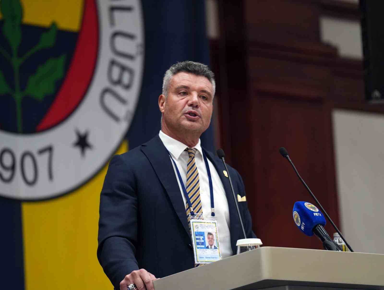 Sadettin Saran: "Fenerbahçe’nin geleceği için söz veriyorsak o sözü tutacağız" 14 sadettin saran fenerbahcenin gelecegi icin soz veriyorsak o sozu tutacagiz 10 PJOUutmj