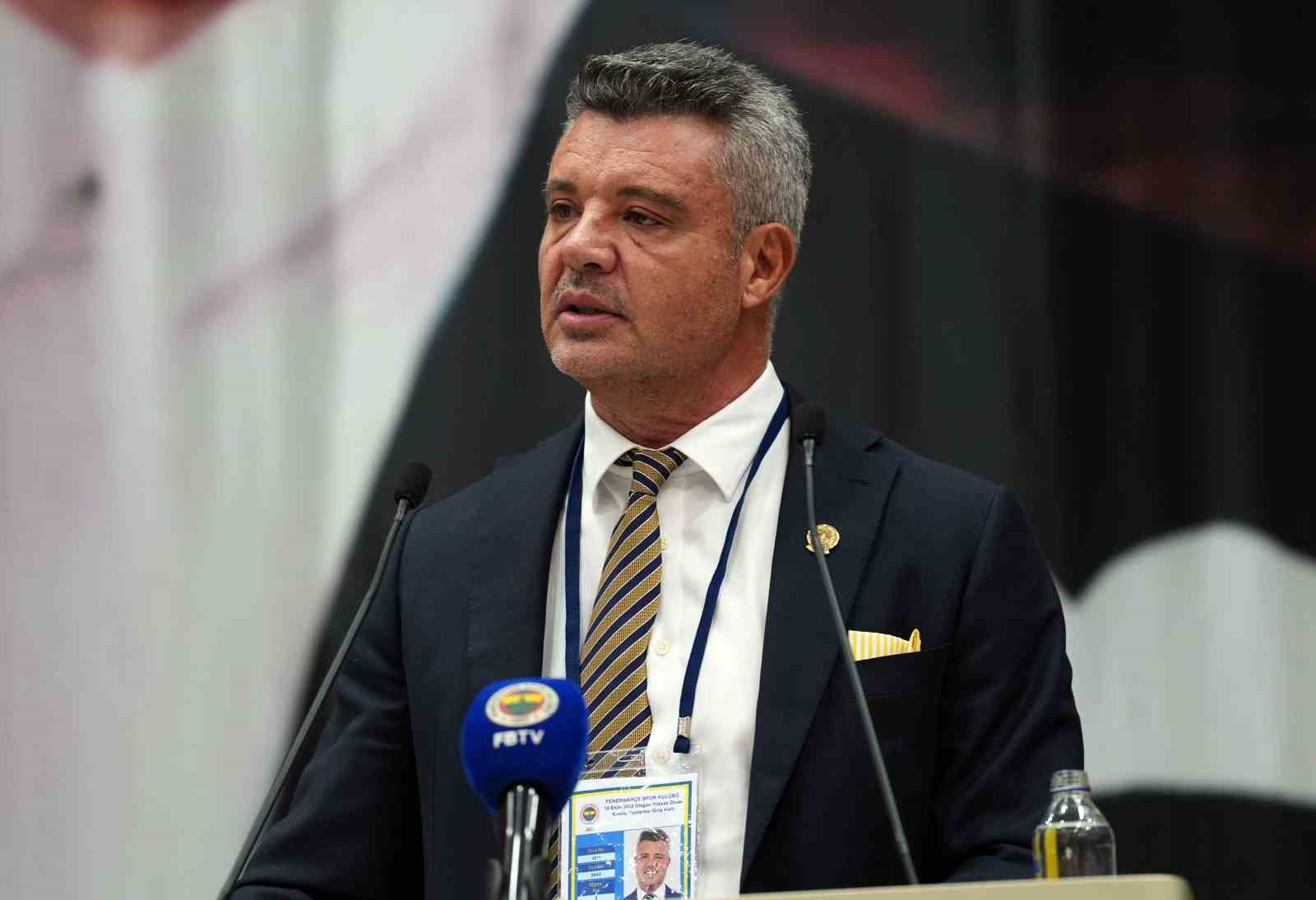 Sadettin Saran: "Fenerbahçe’nin geleceği için söz veriyorsak o sözü tutacağız" 15 sadettin saran fenerbahcenin gelecegi icin soz veriyorsak o sozu tutacagiz 11 Y8cp9PDz
