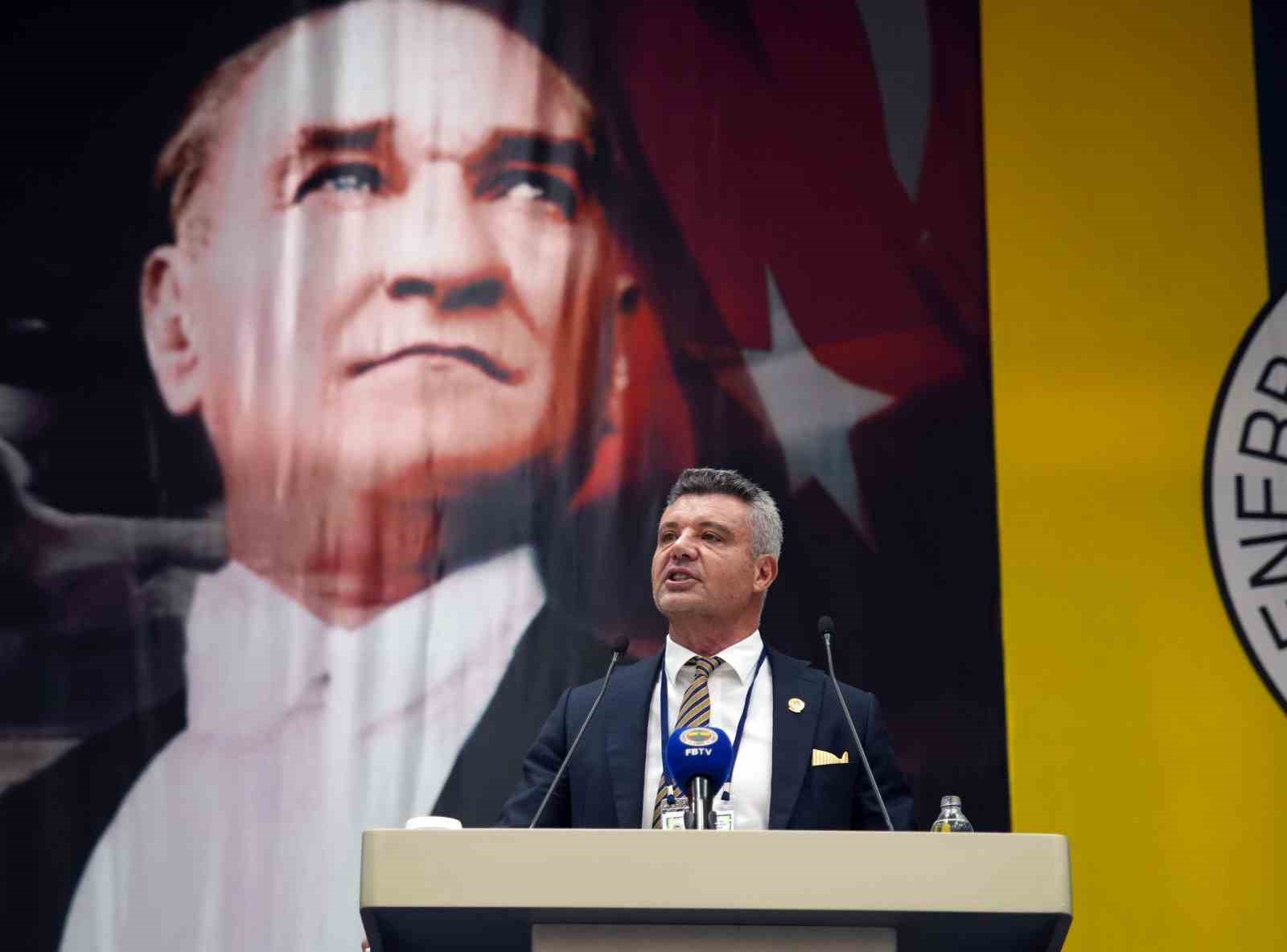 Sadettin Saran: "Fenerbahçe’nin geleceği için söz veriyorsak o sözü tutacağız" 6 sadettin saran fenerbahcenin gelecegi icin soz veriyorsak o sozu tutacagiz 2 MDU7GHV8