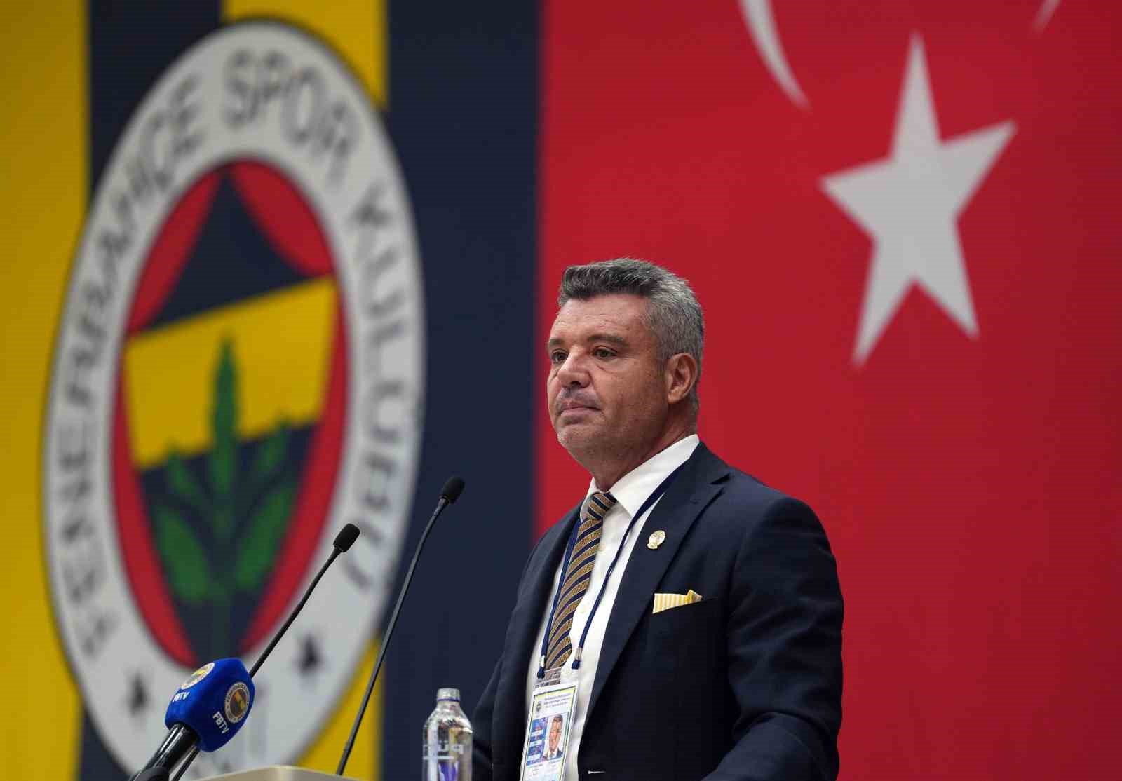 Sadettin Saran: "Fenerbahçe’nin geleceği için söz veriyorsak o sözü tutacağız" 7 sadettin saran fenerbahcenin gelecegi icin soz veriyorsak o sozu tutacagiz 3 zHRgTI8n
