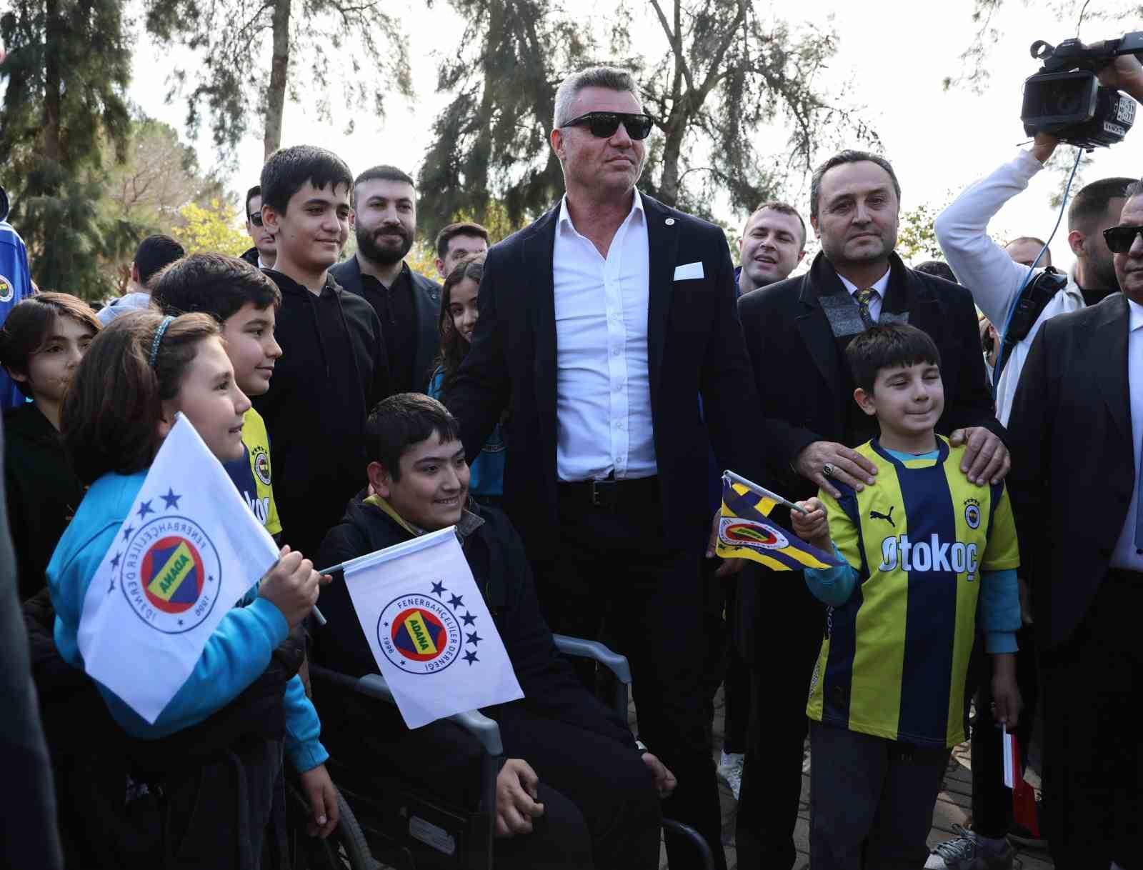 Sadettin Saran: "Fenerbahçe’yi bu sene şampiyon yaparak birçok çocuğumuzu Fenerbahçeli yapacağız" 7 sadettin saran fenerbahceyi bu sene sampiyon yaparak bircok cocugumuzu fenerbahceli yapacagiz 3 QhFutgDq