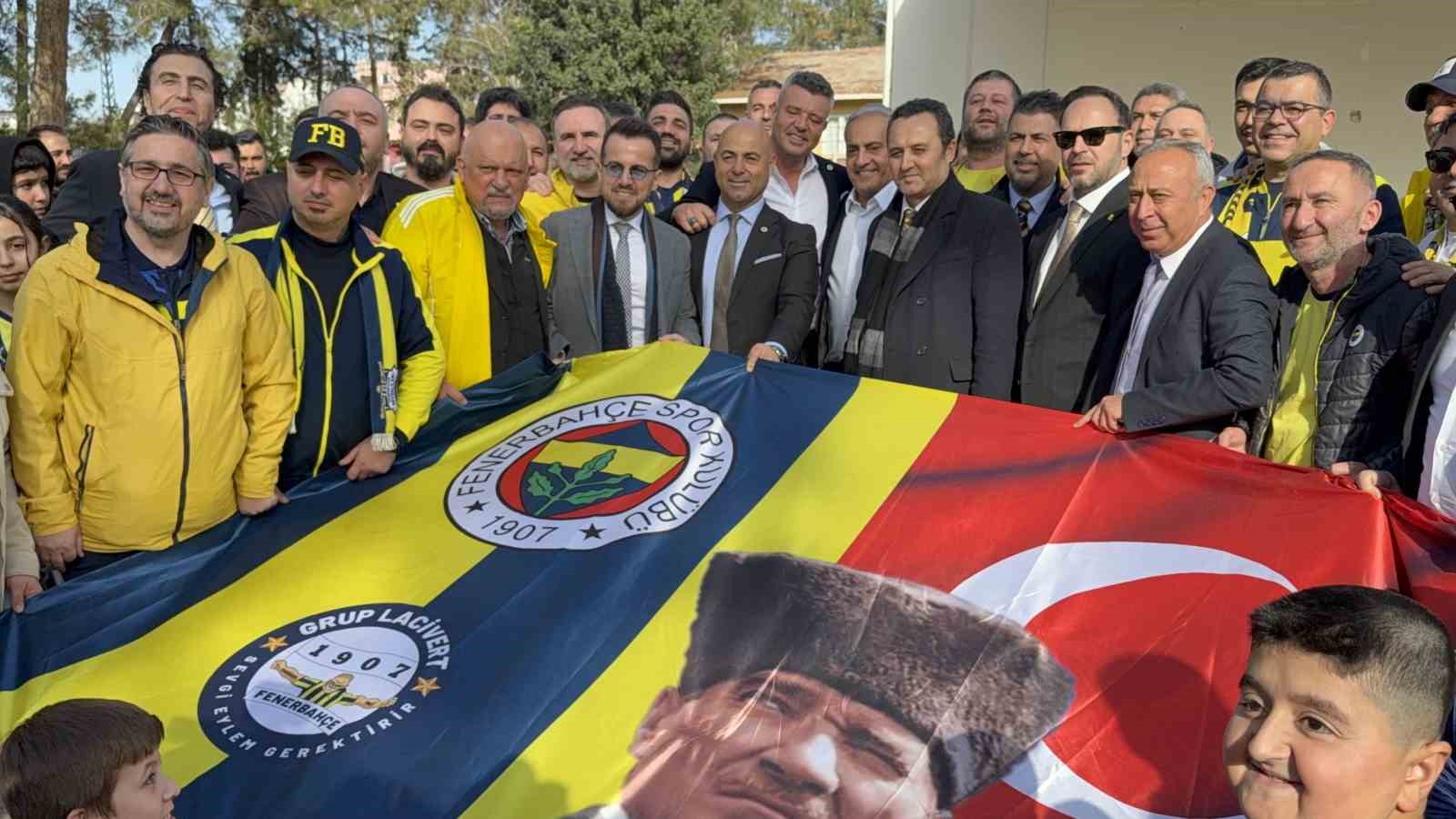 Sadettin Saran: "Fenerbahçe’yi bu sene şampiyon yaparak birçok çocuğumuzu Fenerbahçeli yapacağız" 12 sadettin saran fenerbahceyi bu sene sampiyon yaparak bircok cocugumuzu fenerbahceli yapacagiz 8 LZqLaF6T