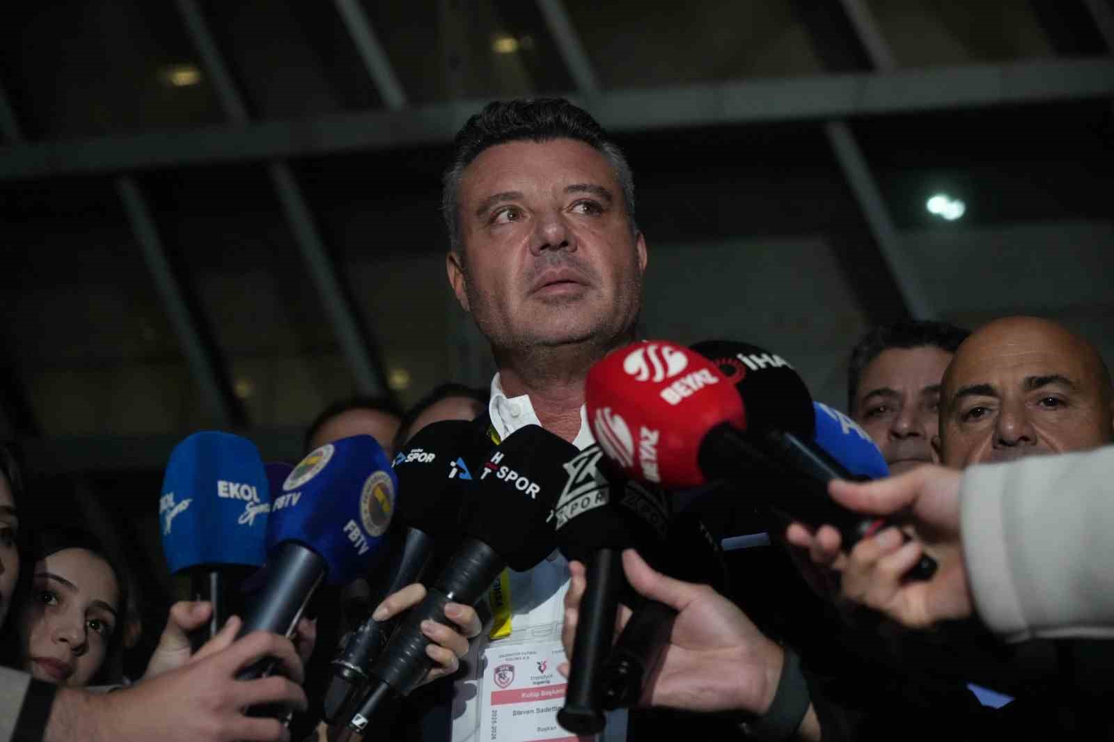 sadettin saran her gecen gun daha iyi bir fenerbahce goreceksiniz 0 jy8VrhtS