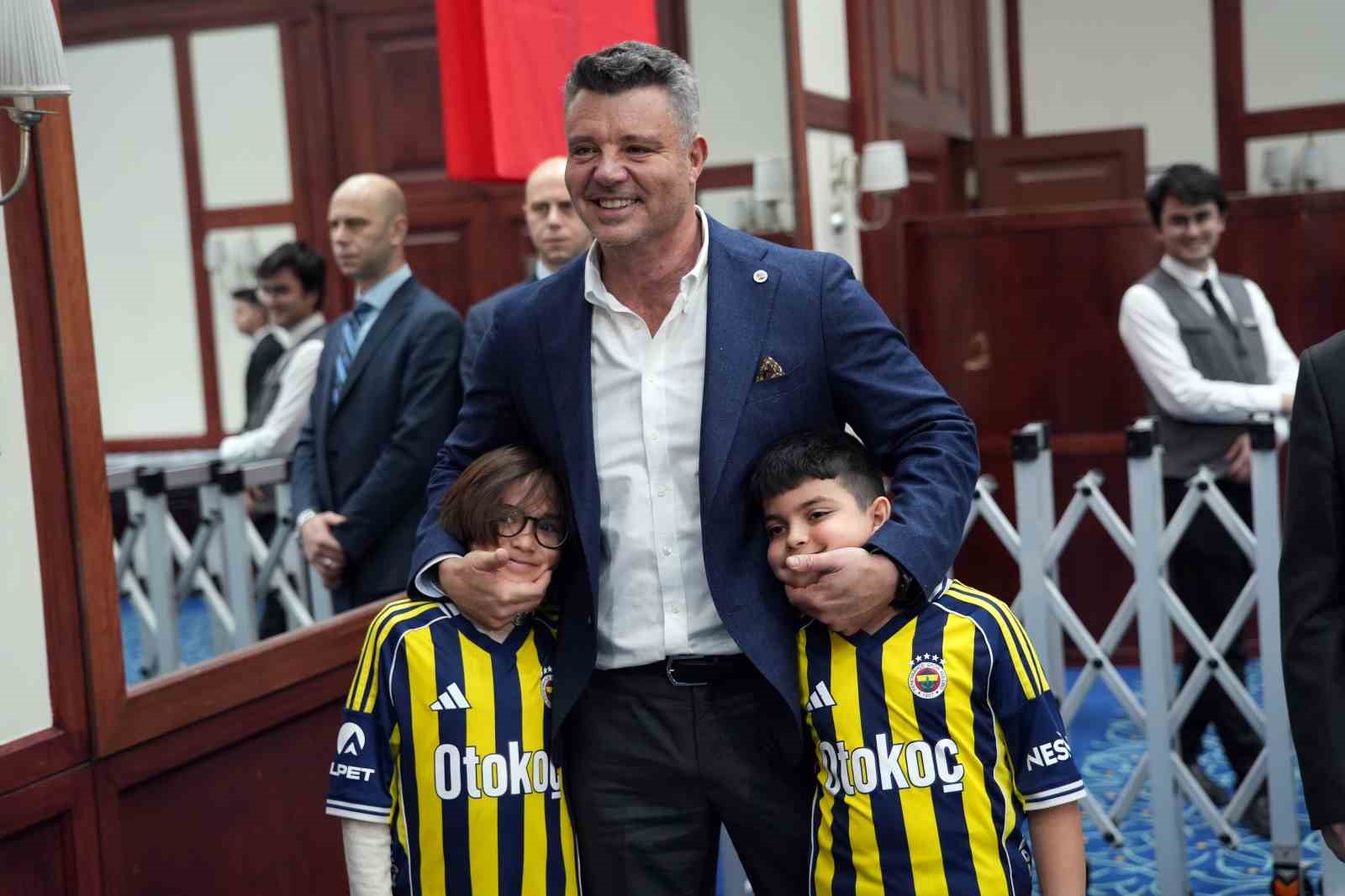 Sadettin Saran: "İnşallah çok daha fazla kupalar alacağız" 5 sadettin saran insallah cok daha fazla kupalar alacagiz 1 qJyM9W1C