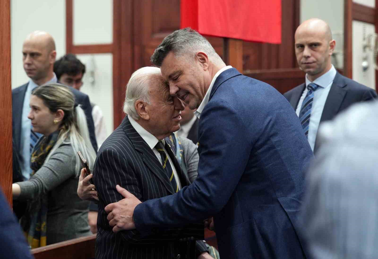Sadettin Saran: "İnşallah çok daha fazla kupalar alacağız" 16 sadettin saran insallah cok daha fazla kupalar alacagiz 12 uBDuFNXV