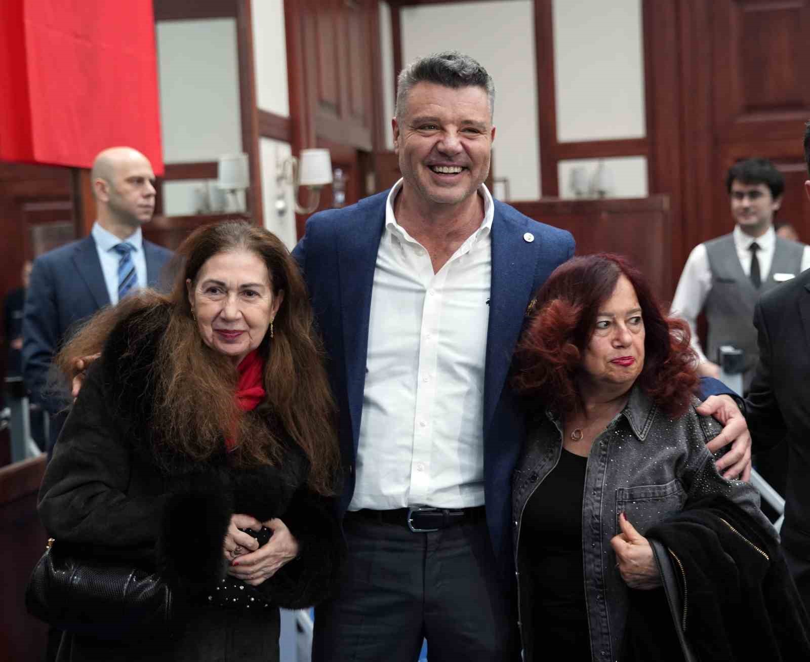 Sadettin Saran: "İnşallah çok daha fazla kupalar alacağız" 10 sadettin saran insallah cok daha fazla kupalar alacagiz 6 jwnSDslM