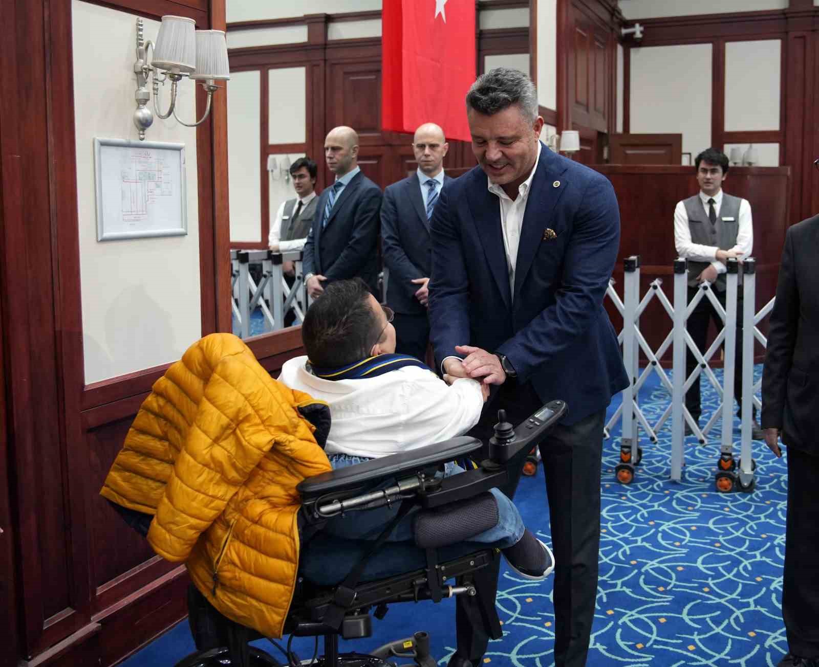 Sadettin Saran: "İnşallah çok daha fazla kupalar alacağız" 11 sadettin saran insallah cok daha fazla kupalar alacagiz 7 tCVjNgX8