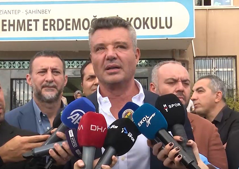 Sadettin Saran: "Türk futbolu adına vahim, şok edici şeyler, takipçisi olacağız" 4 sadettin saran turk futbolu adina vahim sok edici seyler takipcisi olacagiz 0 9dyTiOUb