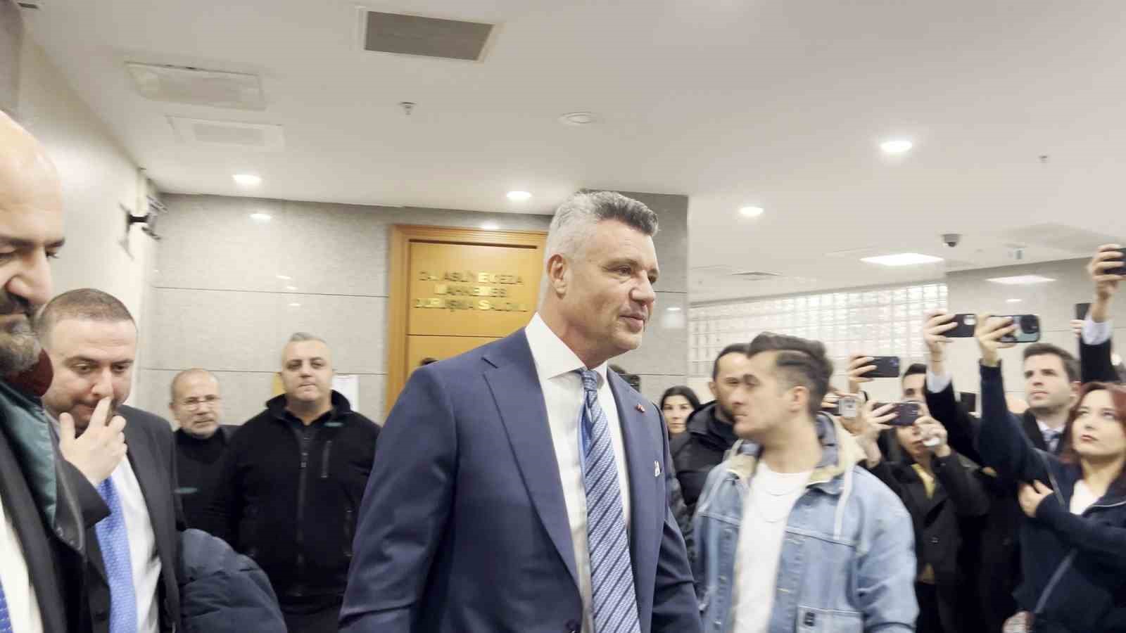 sadettin saran yasadisi bahse tesvik etmek sucundan hakim karsisina cikti 1 KSVjsemU