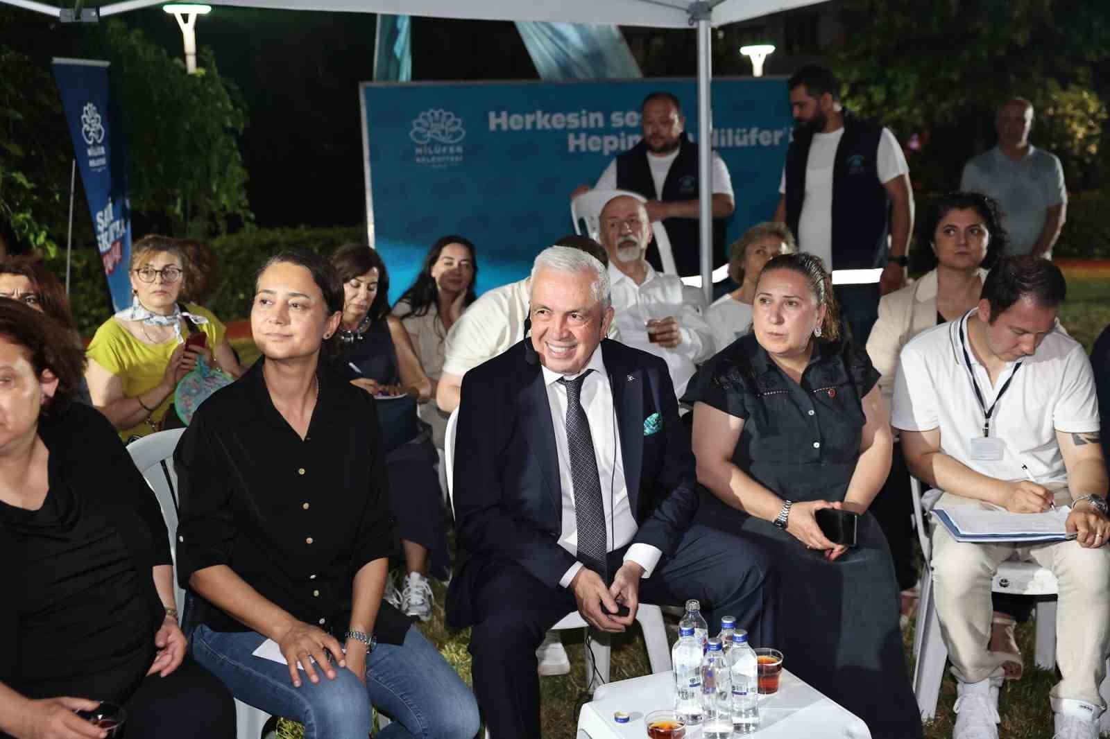 sadi baskanla aksam cayi bulusmalari odunlukta basladi 3 bFkq1jhC