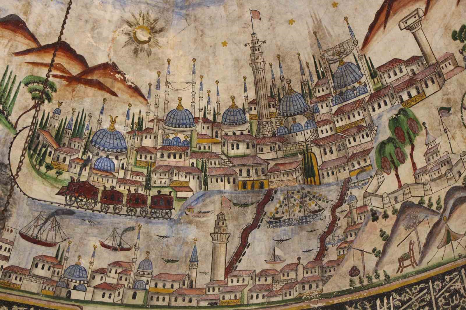 sadirvanda sakli 150 yillik minyatur istanbul viyana ve amasya islenmis 1 DVuVDrUJ