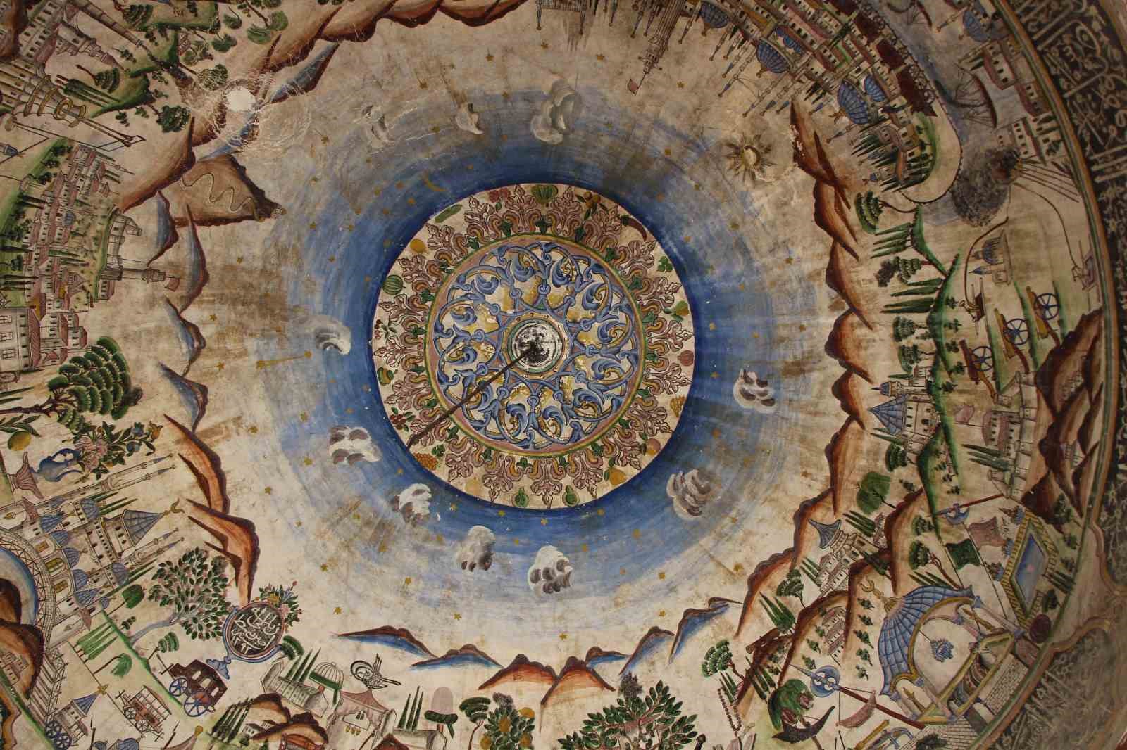 sadirvanda sakli 150 yillik minyatur istanbul viyana ve amasya islenmis 10 PJNDpYnN