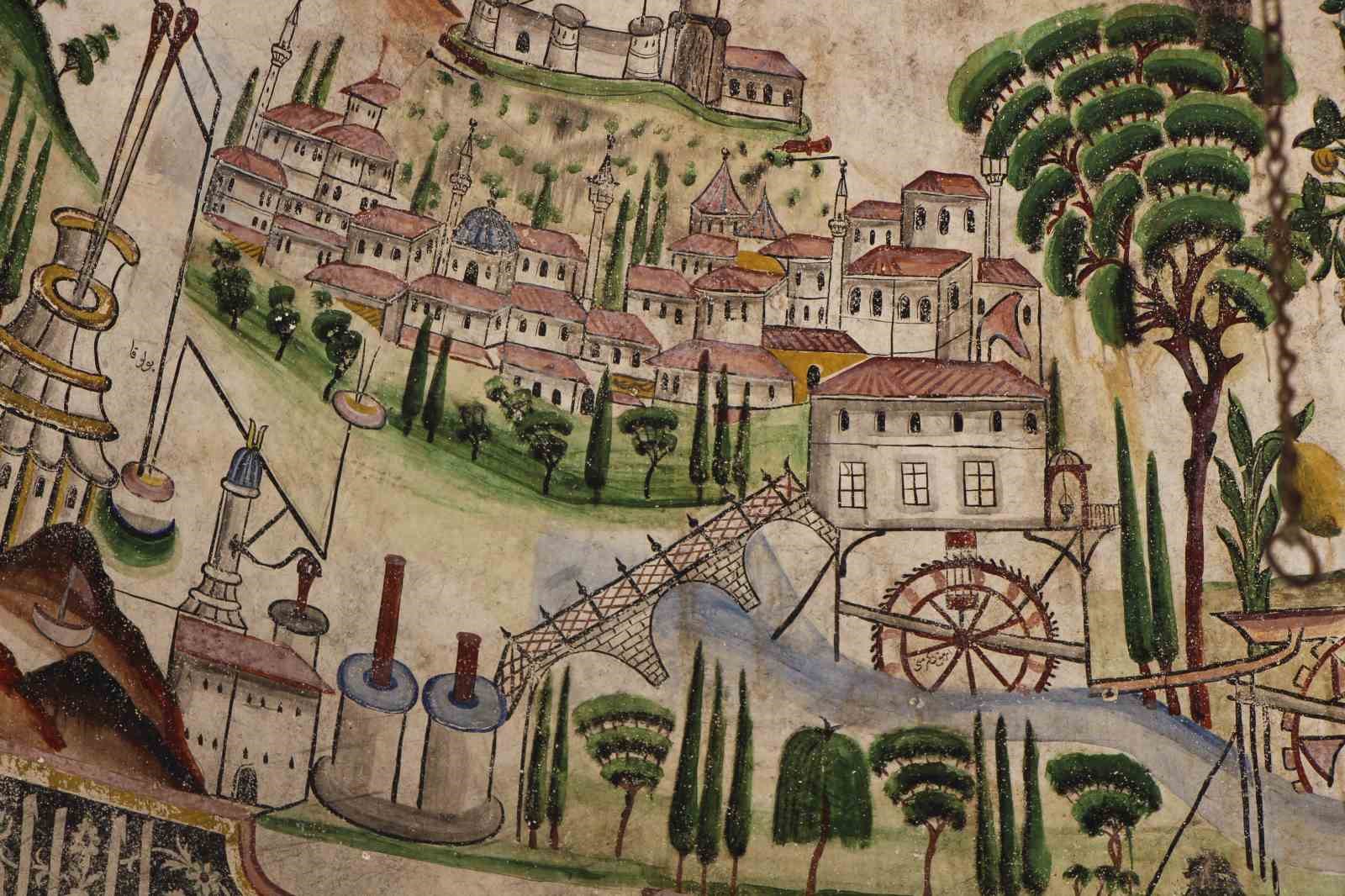 sadirvanda sakli 150 yillik minyatur istanbul viyana ve amasya islenmis 11 O8JBCkHZ