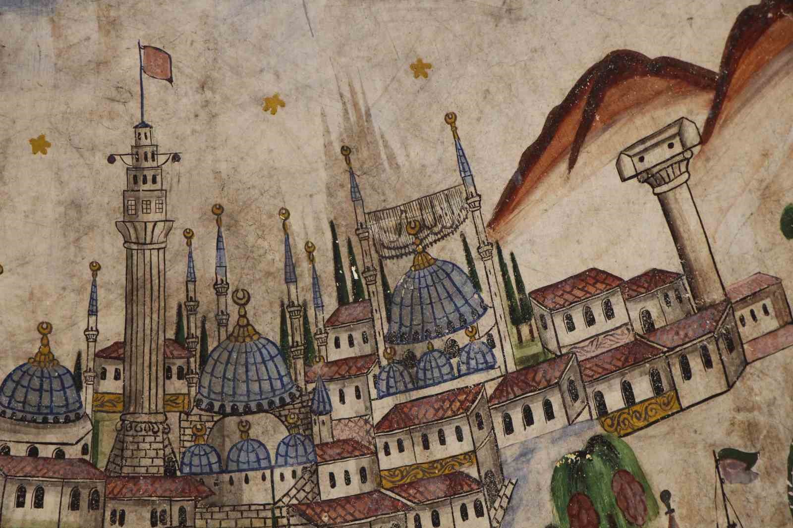 sadirvanda sakli 150 yillik minyatur istanbul viyana ve amasya islenmis 2 Z9X8hDkK