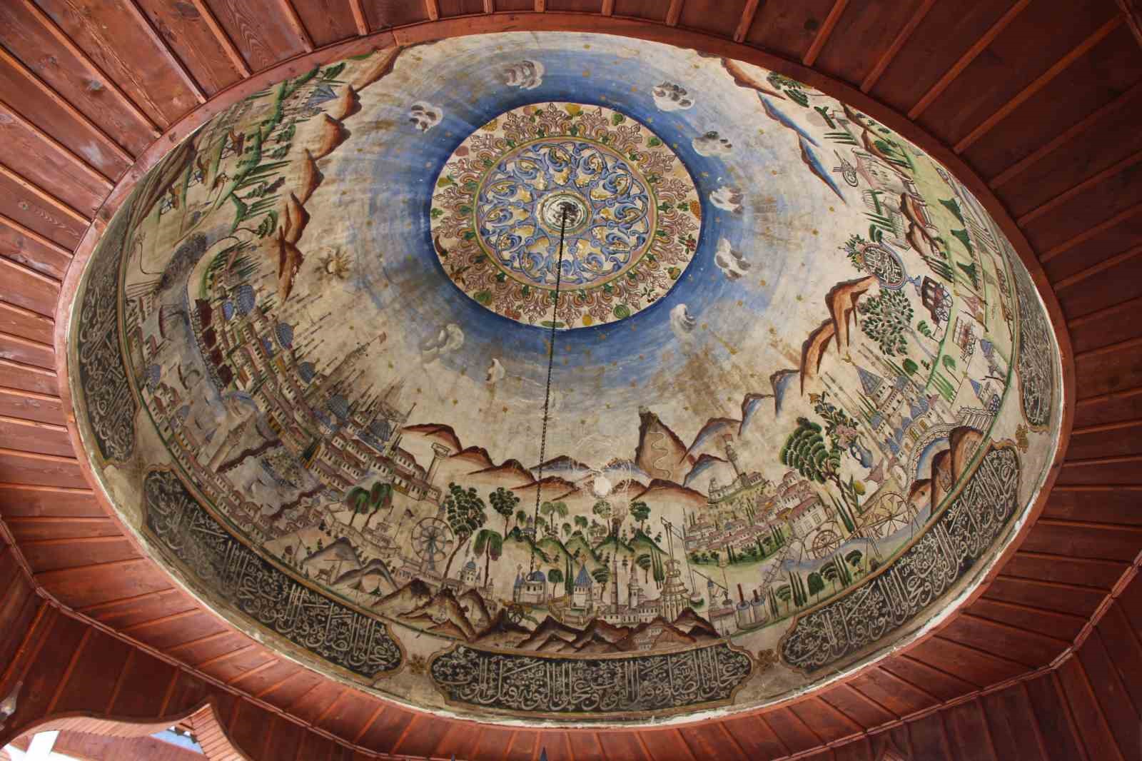 sadirvanda sakli 150 yillik minyatur istanbul viyana ve amasya islenmis 5 fJce8FHa