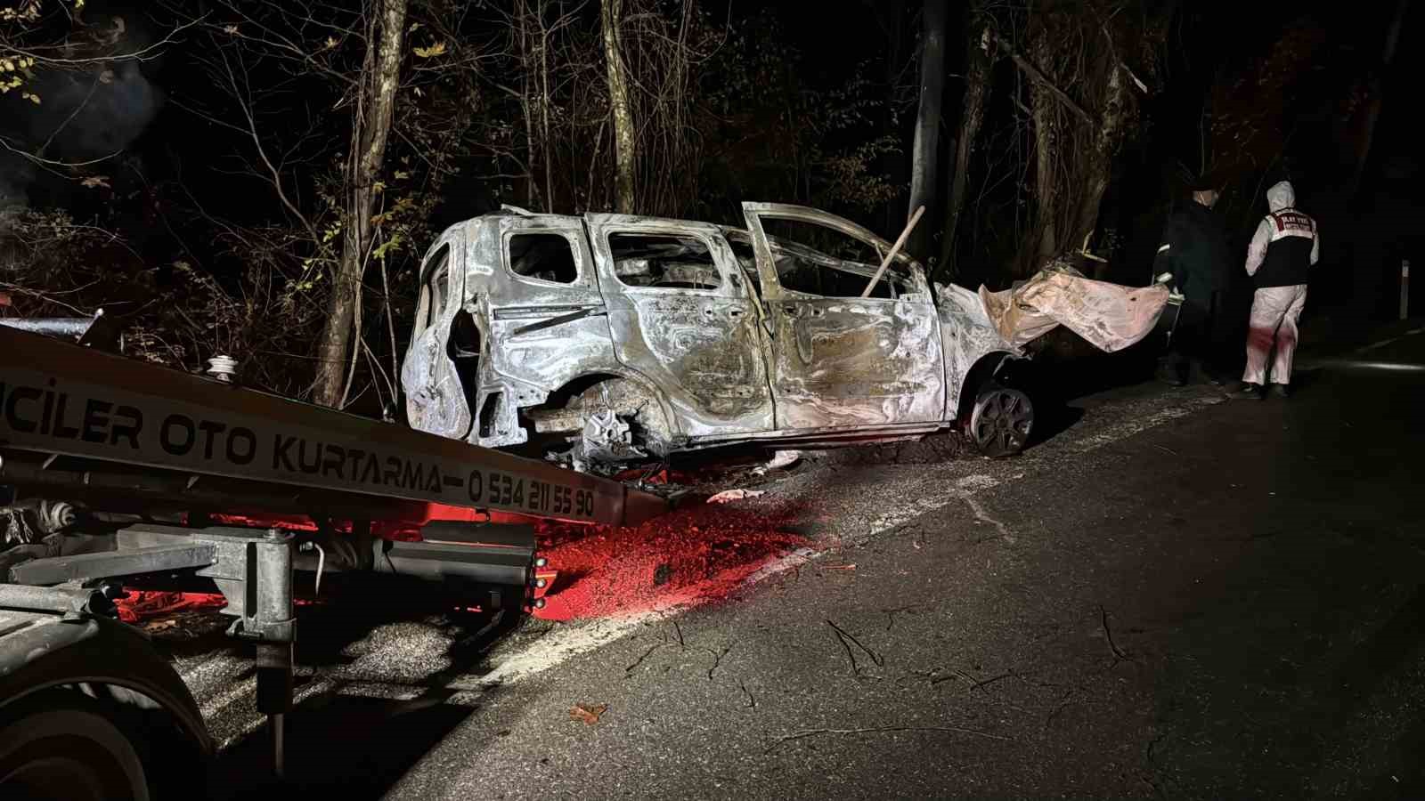 safranboluda feci kaza surucu aracta yanarak hayatini kaybetti 1 rE5W7y6m