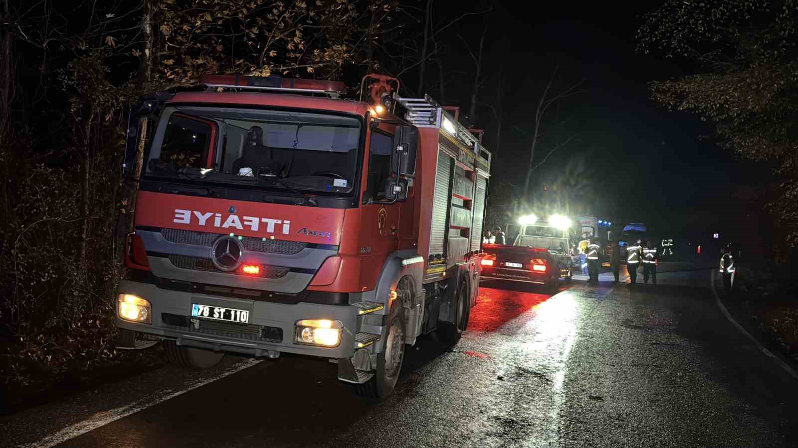 safranboluda feci kaza surucu aracta yanarak hayatini kaybetti 2 K5HZKvK6