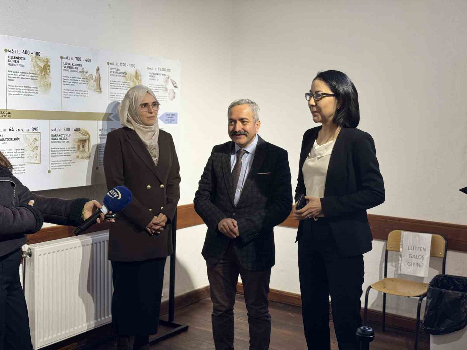 safranbolunun sehir hafizasi rustiye mektebinde sergileniyor 11 XXiugmTW