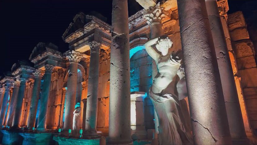 Sagalassos Antik Kenti ışıklarıyla gece müzeciliğine hazırlanıyor 7 sagalassos antik kenti isiklariyla gece muzeciligine hazirlaniyor 3 3ETwHPsr