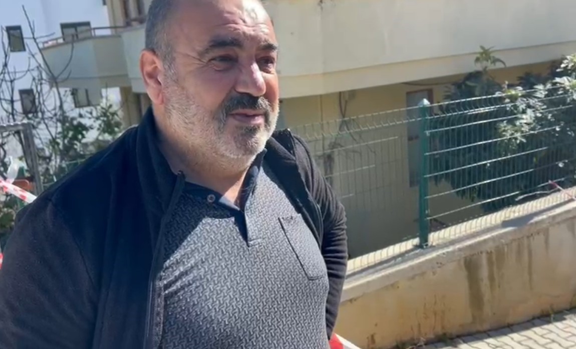 saganak sonrasi apartman bahcesindeki havuz coktu 7 katli apartman tahliye edildi 1 3ZJImc72