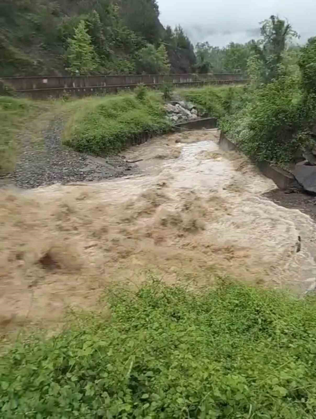 saganak sonrasi derelerdeki su seviyeleri yukseldi 2 QCdcXeuy