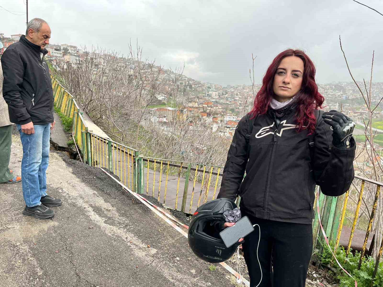 saganak sonrasi yol coktu mahalleyi endise kapladi 3 mPd2zgGI