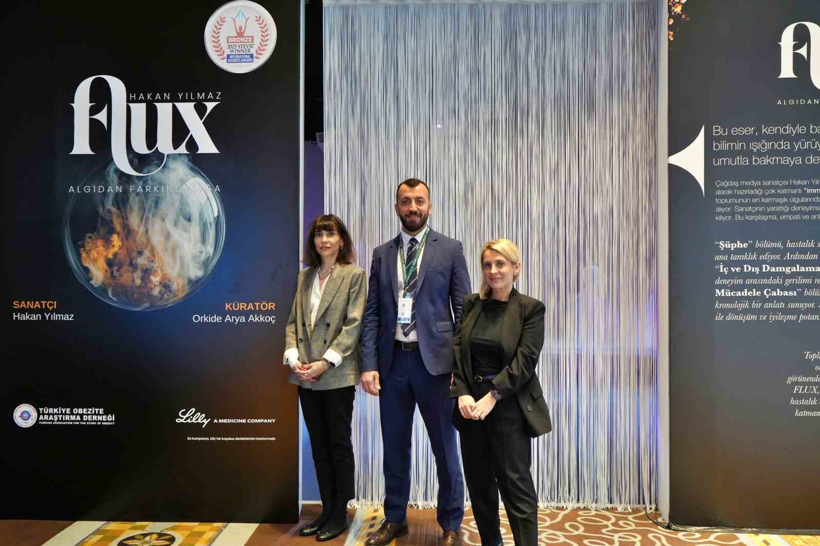 Sağlık Bakan Yardımcısı Şuayip Birinci: "Obezite en büyük tehditlerden biri; dijitalleşme bireyi güçlendiriyor" 9 saglik bakan yardimcisi suayip birinci obezite en buyuk tehditlerden biri dijitallesme bireyi guclendiriyor 5