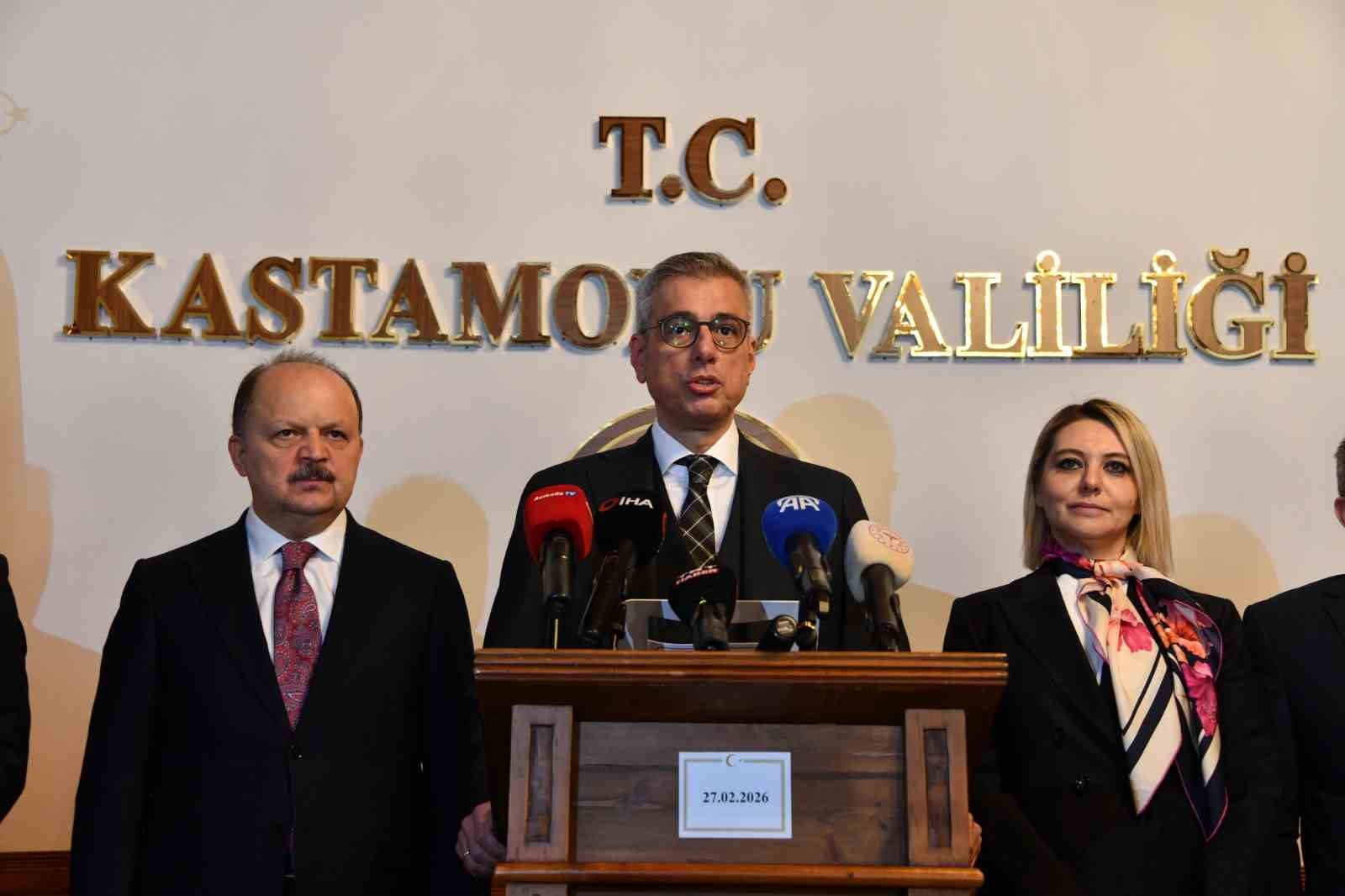 Sağlık Bakanı Kemal Memişoğlu: "Türkiye sağlık teknolojisini üreten, kendi ilacını, molekülünü üreten bir ülke haline gelme yolunda" 8 saglik bakani kemal memisoglu turkiye saglik teknolojisini ureten kendi ilacini molekulunu ureten bir ulke 3qlUrUHZ