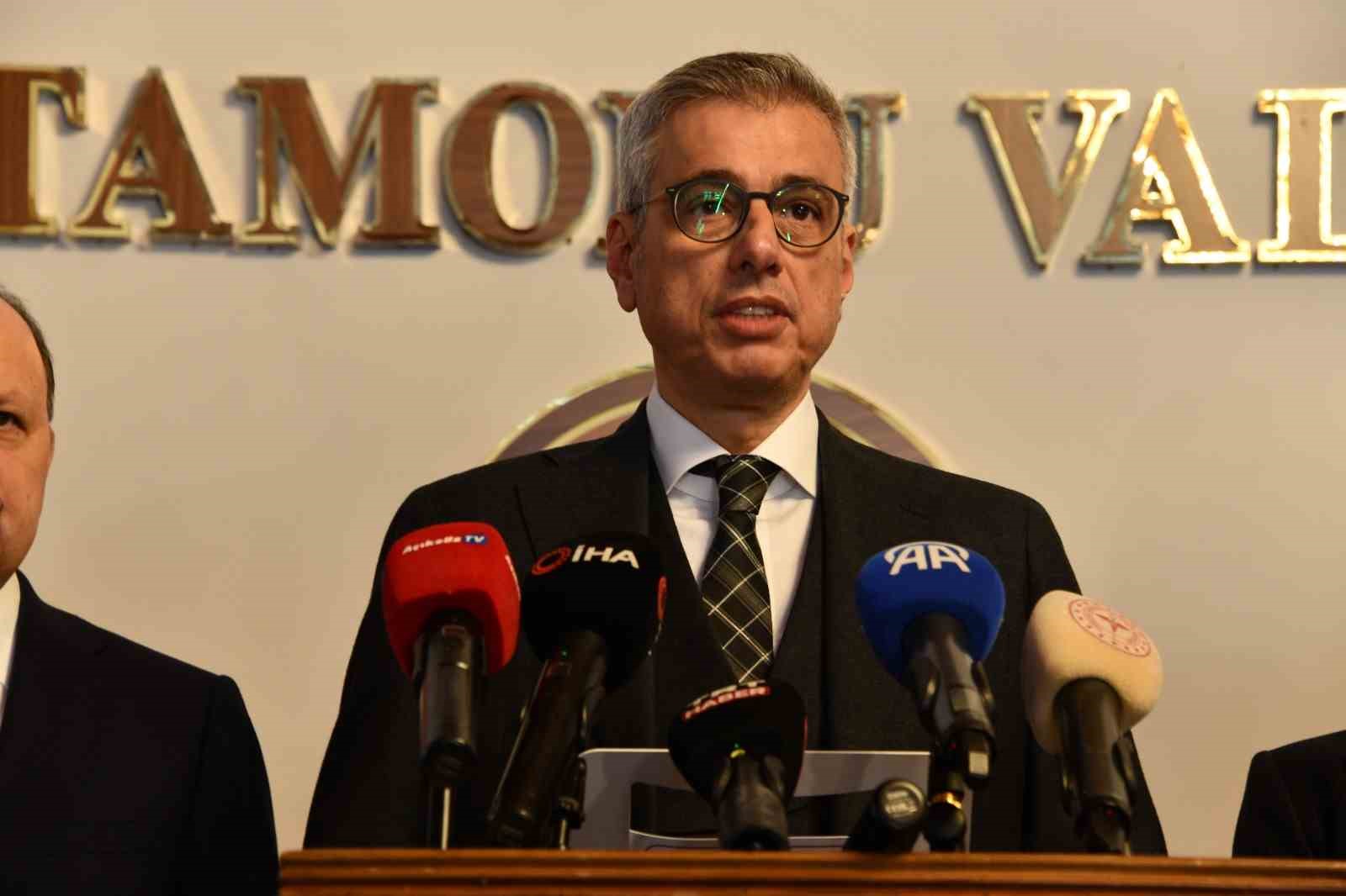 Sağlık Bakanı Kemal Memişoğlu: "Türkiye sağlık teknolojisini üreten, kendi ilacını, molekülünü üreten bir ülke haline gelme yolunda" 4 saglik bakani kemal memisoglu turkiye saglik teknolojisini ureten kendi ilacini molekulunu ureten bir ulke JiIMVL4Q